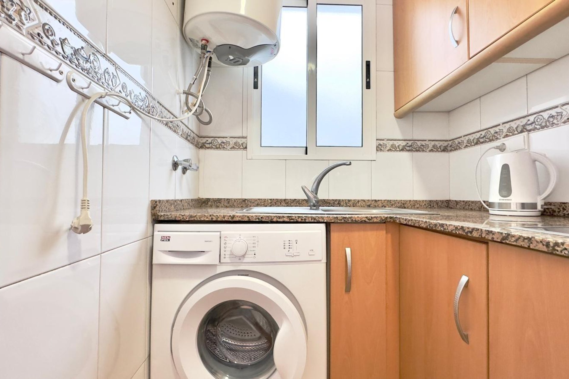 Használt Ingatlanok - Apartman -
Torrevieja - Centrum