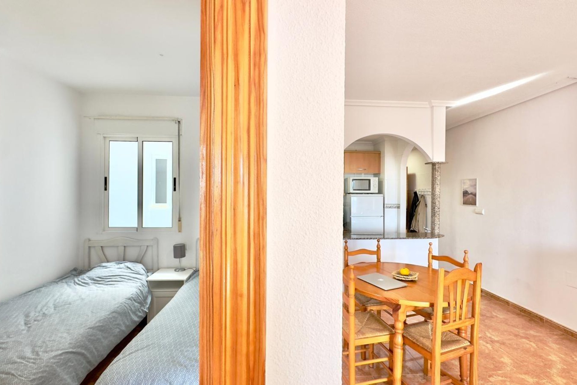 Használt Ingatlanok - Apartman -
Torrevieja - Centrum