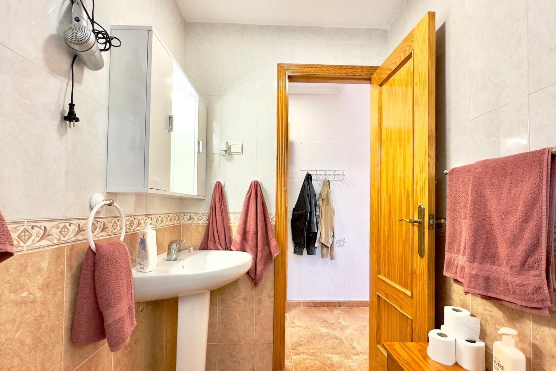 Használt Ingatlanok - Apartman -
Torrevieja - Centrum
