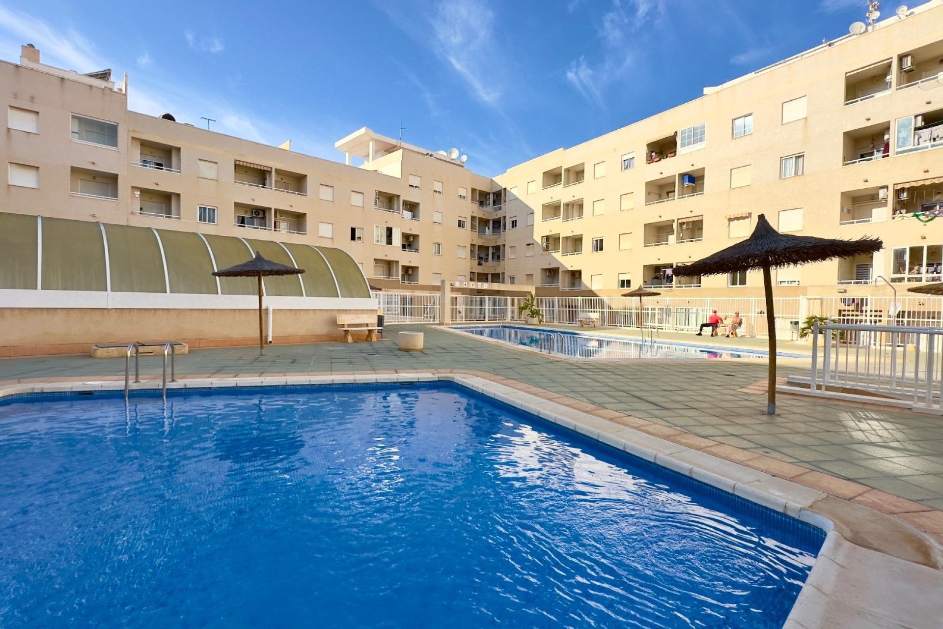 Használt Ingatlanok - Apartman -
Torrevieja - Centrum