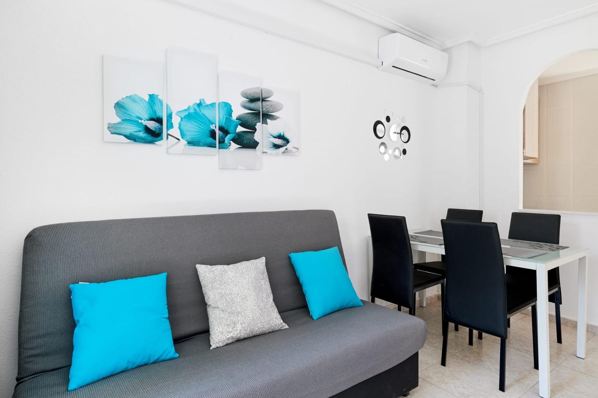 Használt Ingatlanok - Apartman -
Torrevieja - Centrum