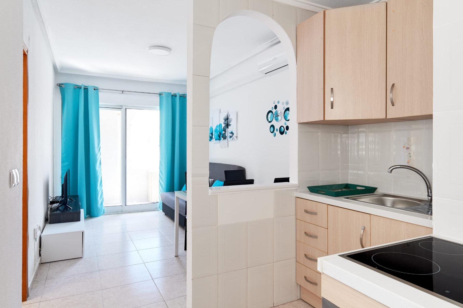 Használt Ingatlanok - Apartman -
Torrevieja - Centrum