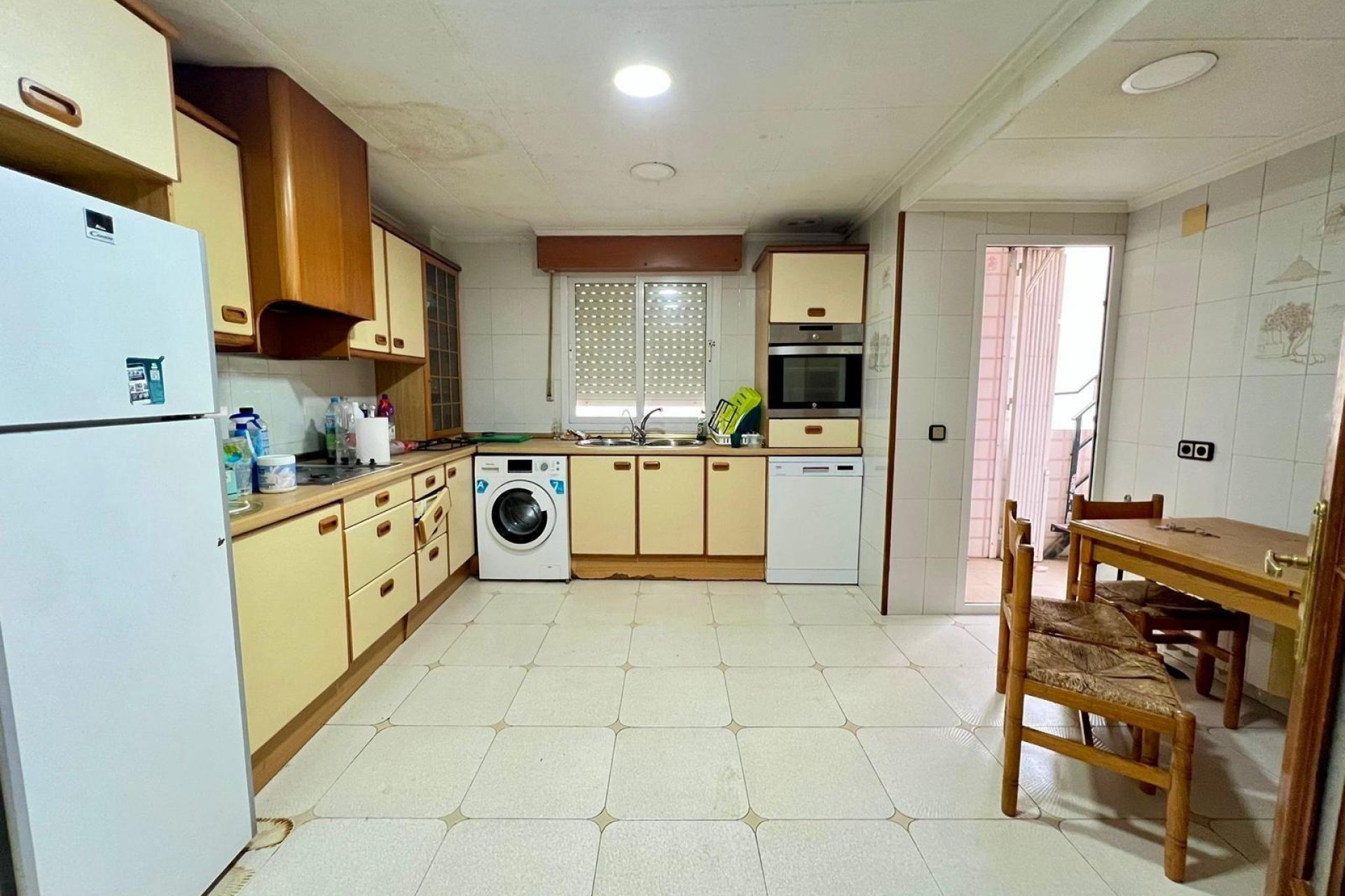 Használt Ingatlanok - Apartman -
Torrevieja - Centrum