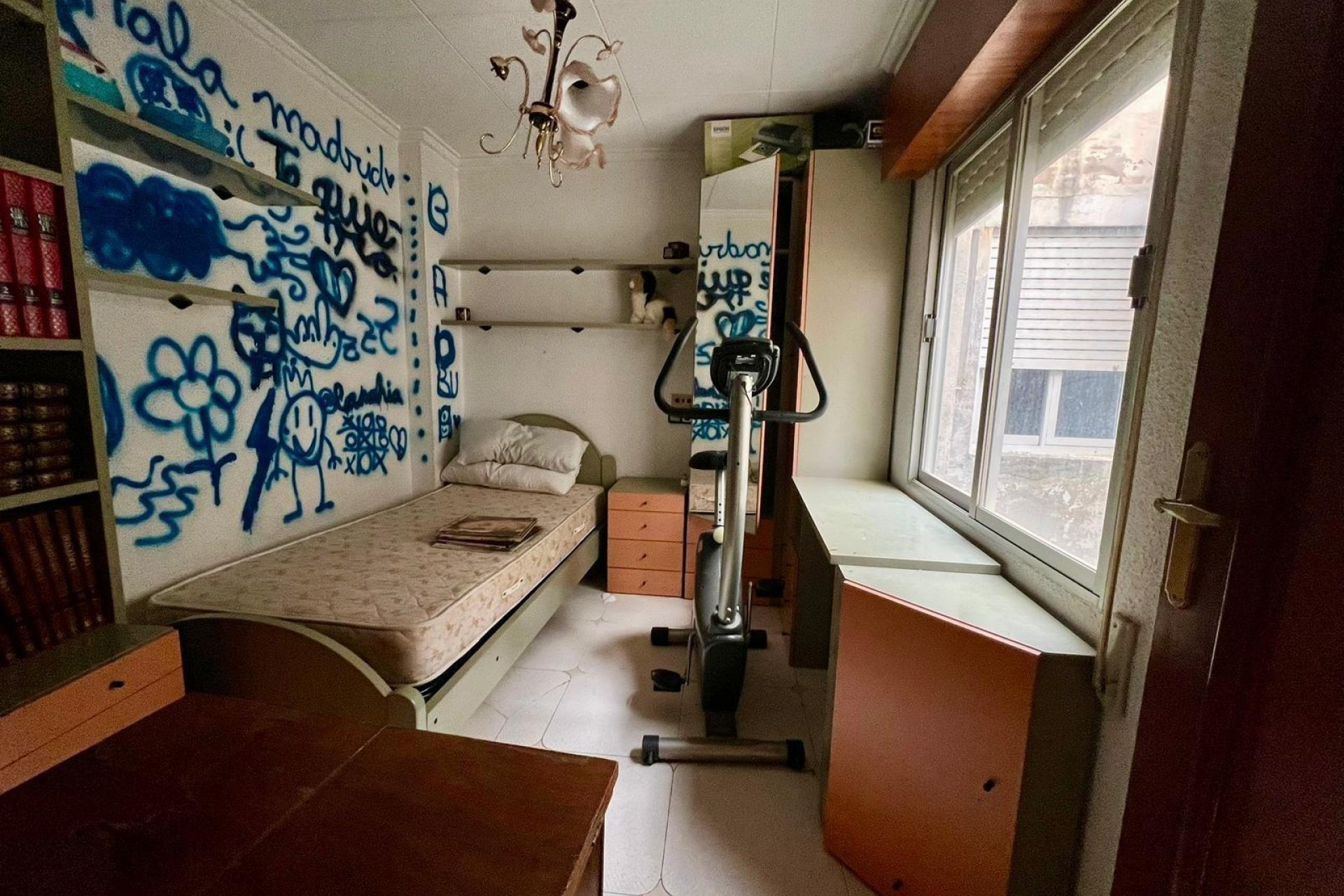 Használt Ingatlanok - Apartman -
Torrevieja - Centrum