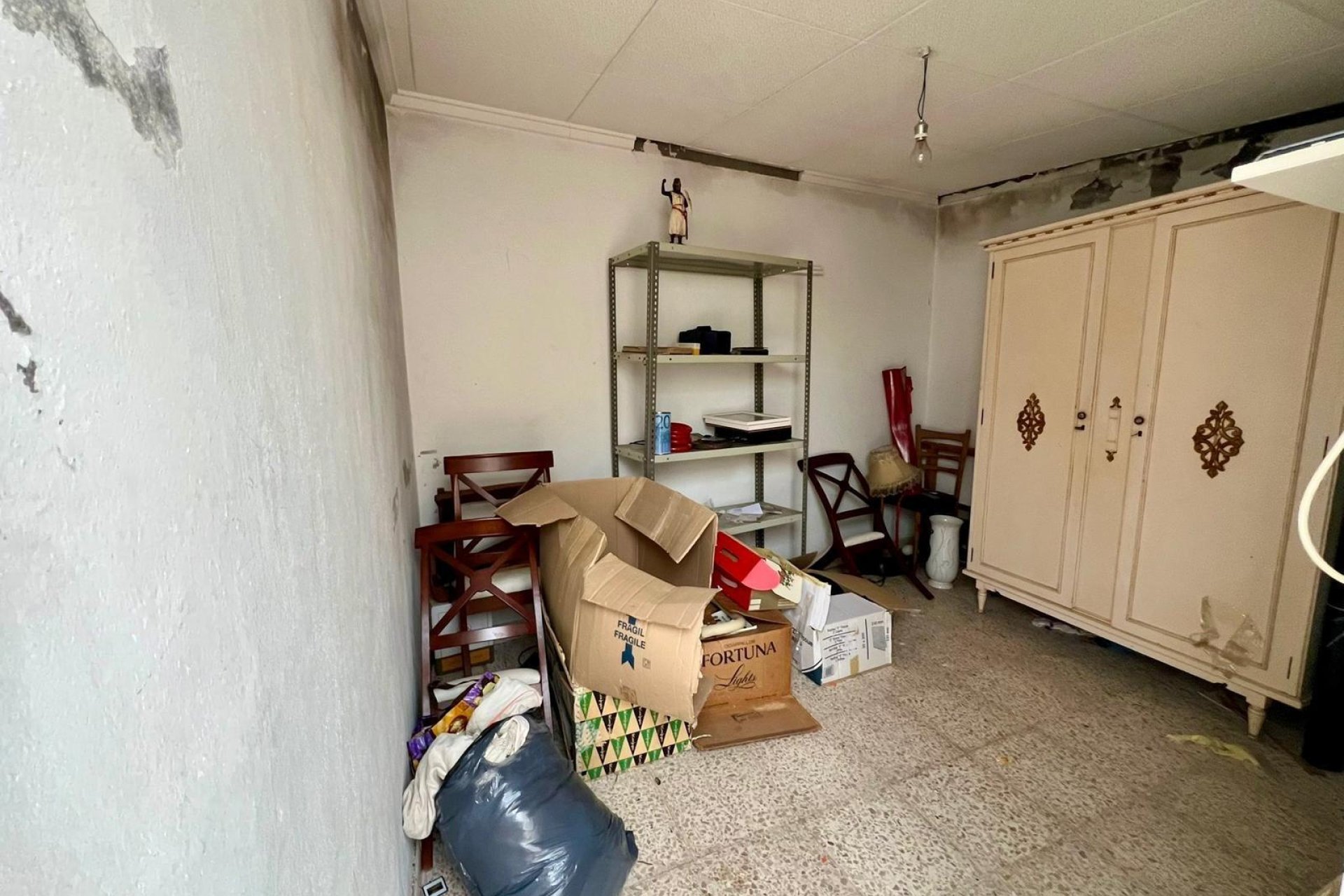 Használt Ingatlanok - Apartman -
Torrevieja - Centrum