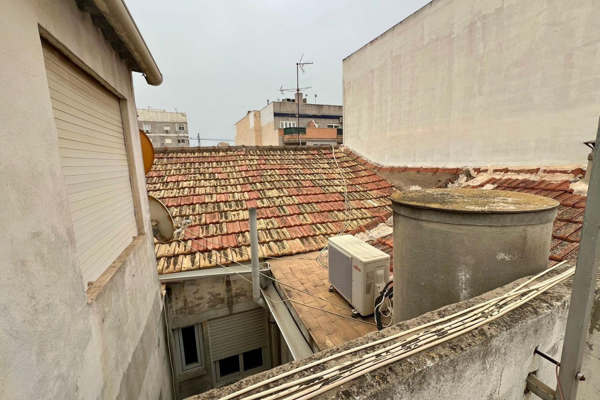 Használt Ingatlanok - Apartman -
Torrevieja - Centrum