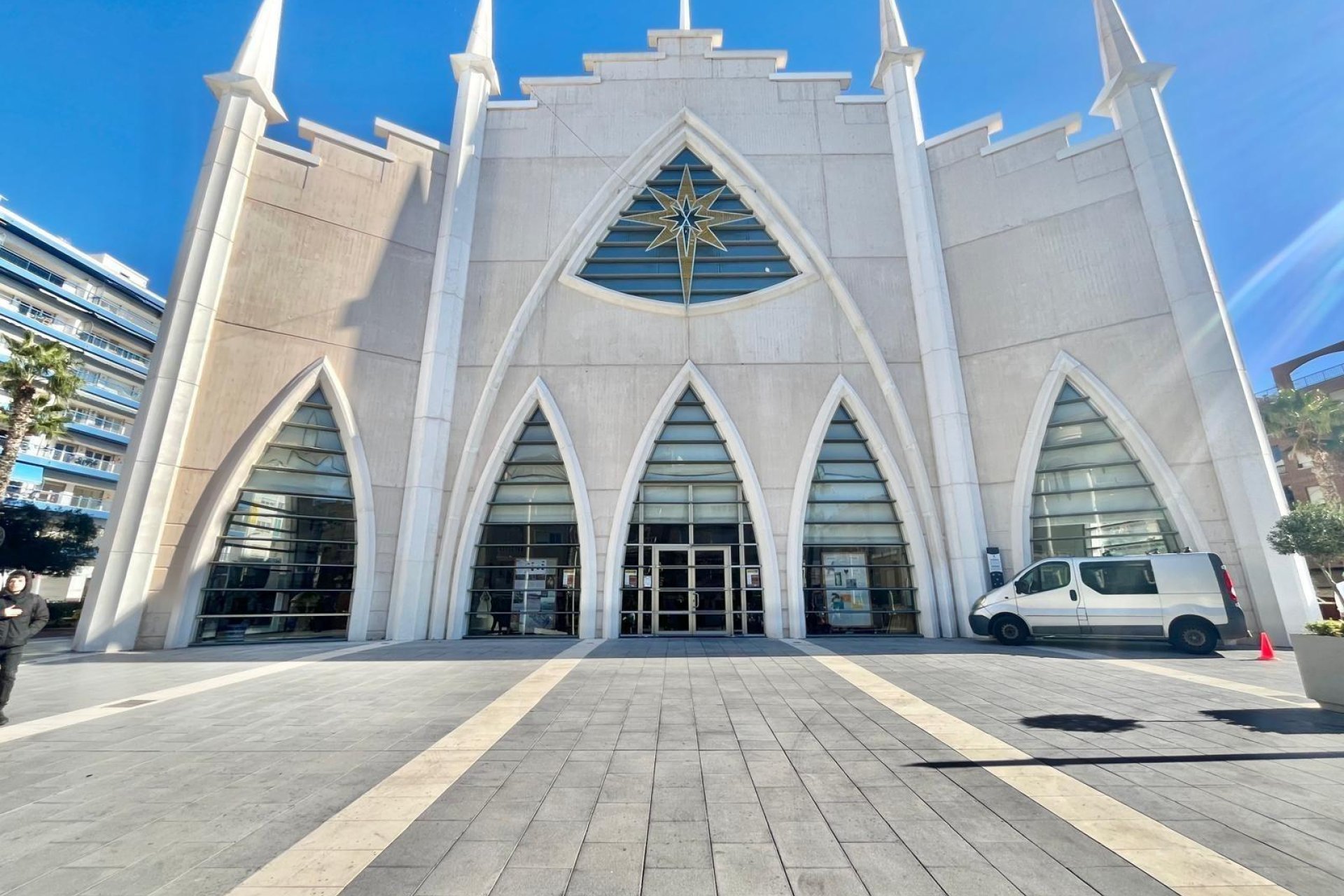 Használt Ingatlanok - Apartman -
Torrevieja - Centrum