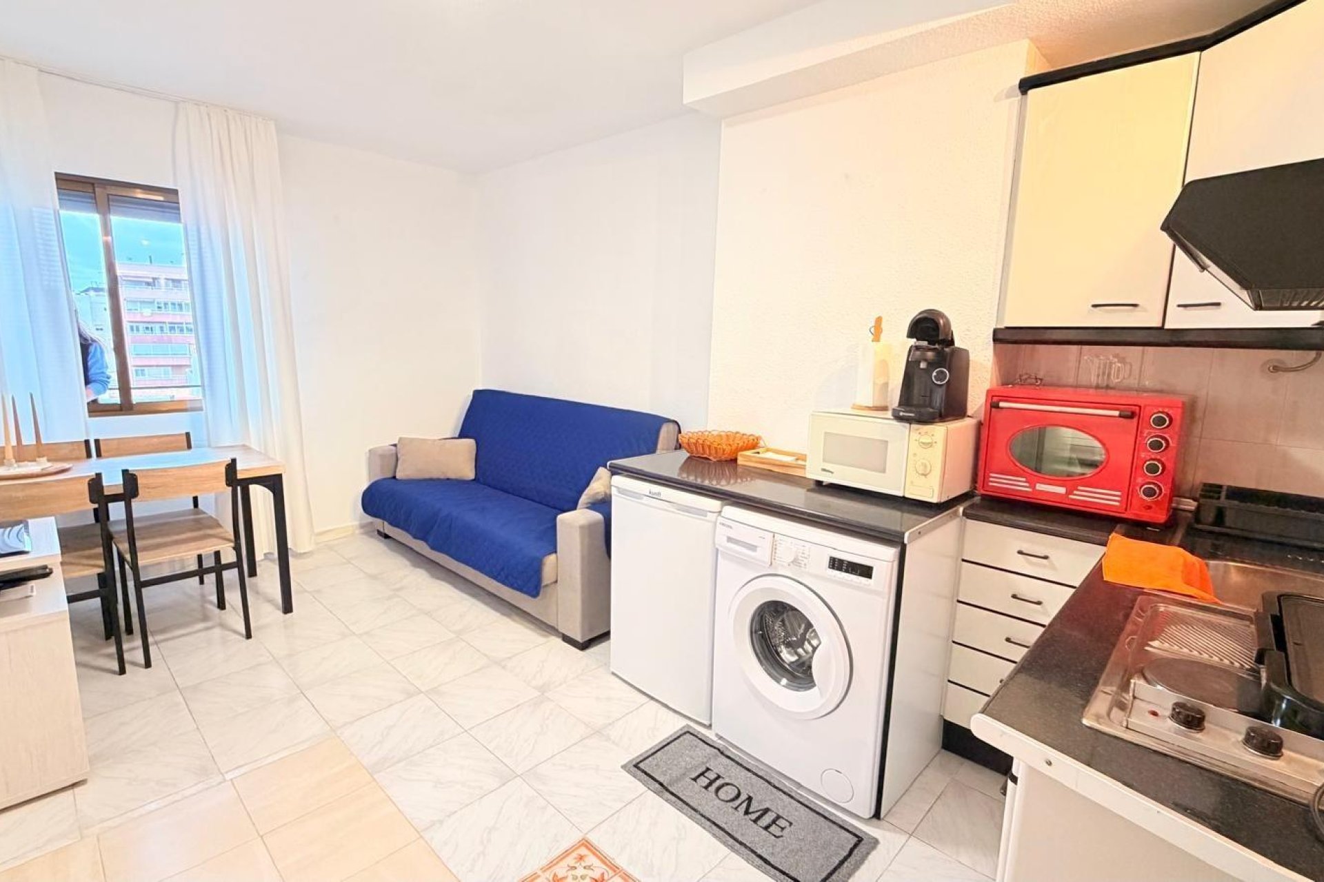 Használt Ingatlanok - Apartman -
Torrevieja - Centrum