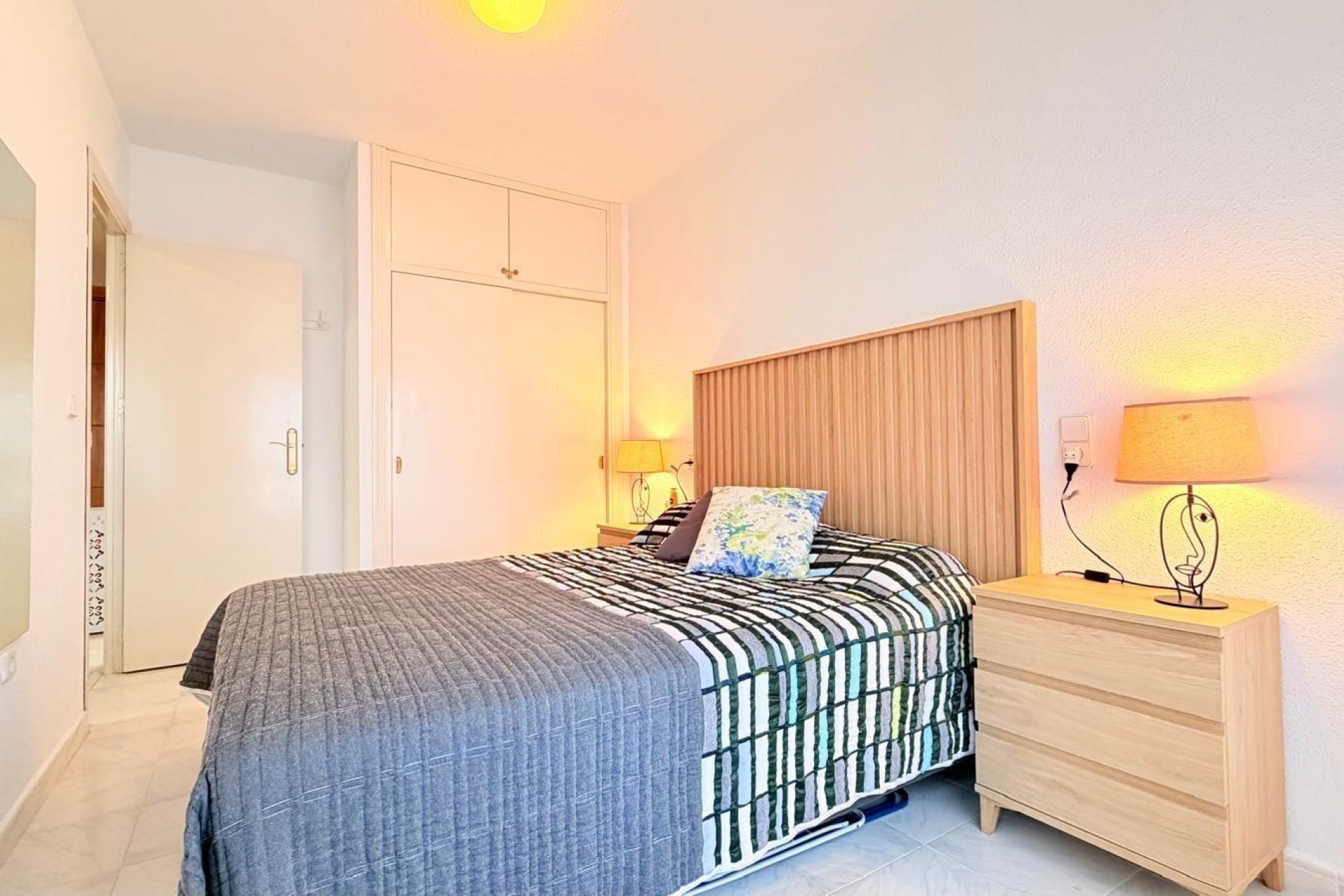 Használt Ingatlanok - Apartman -
Torrevieja - Centrum