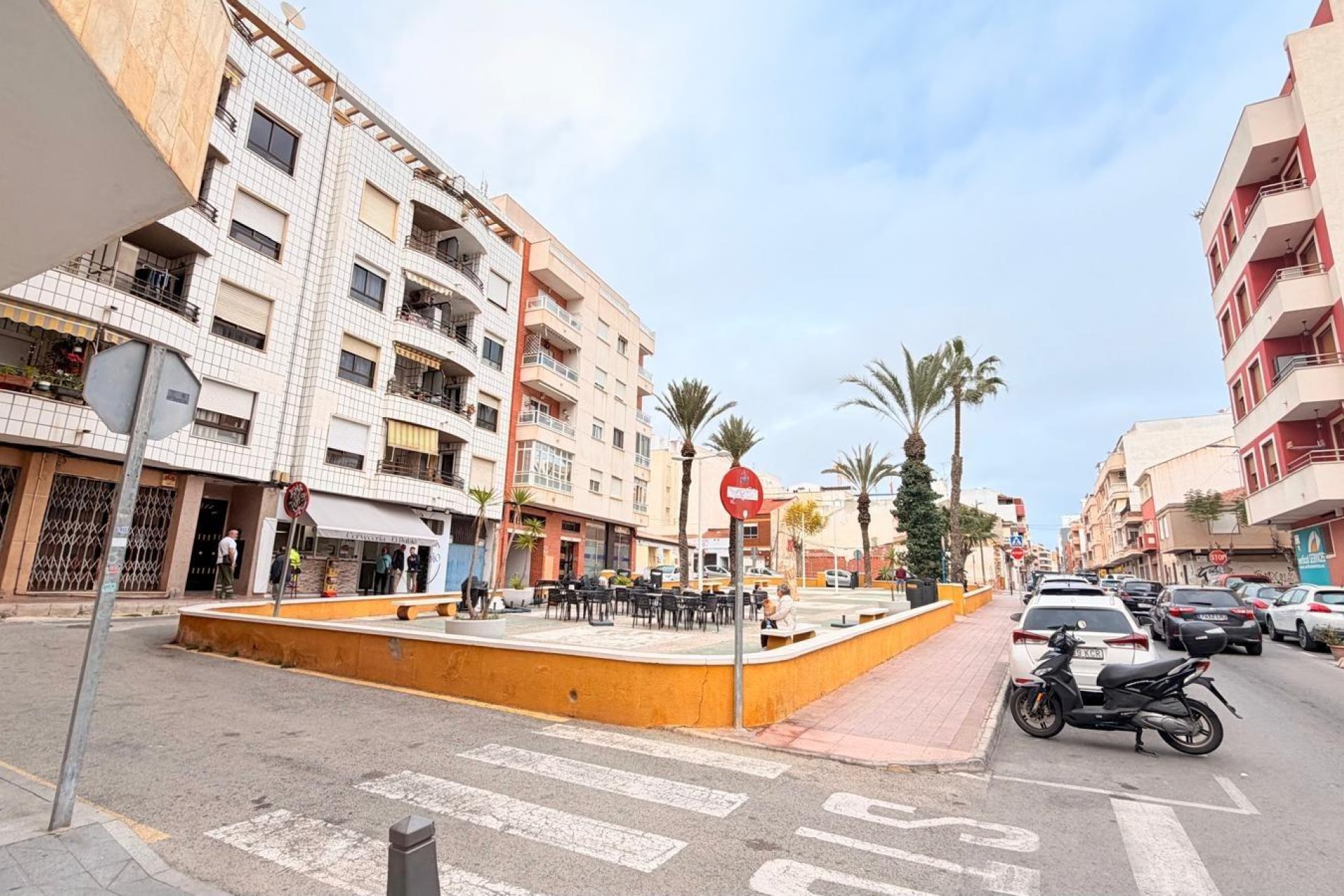 Használt Ingatlanok - Apartman -
Torrevieja - Centrum