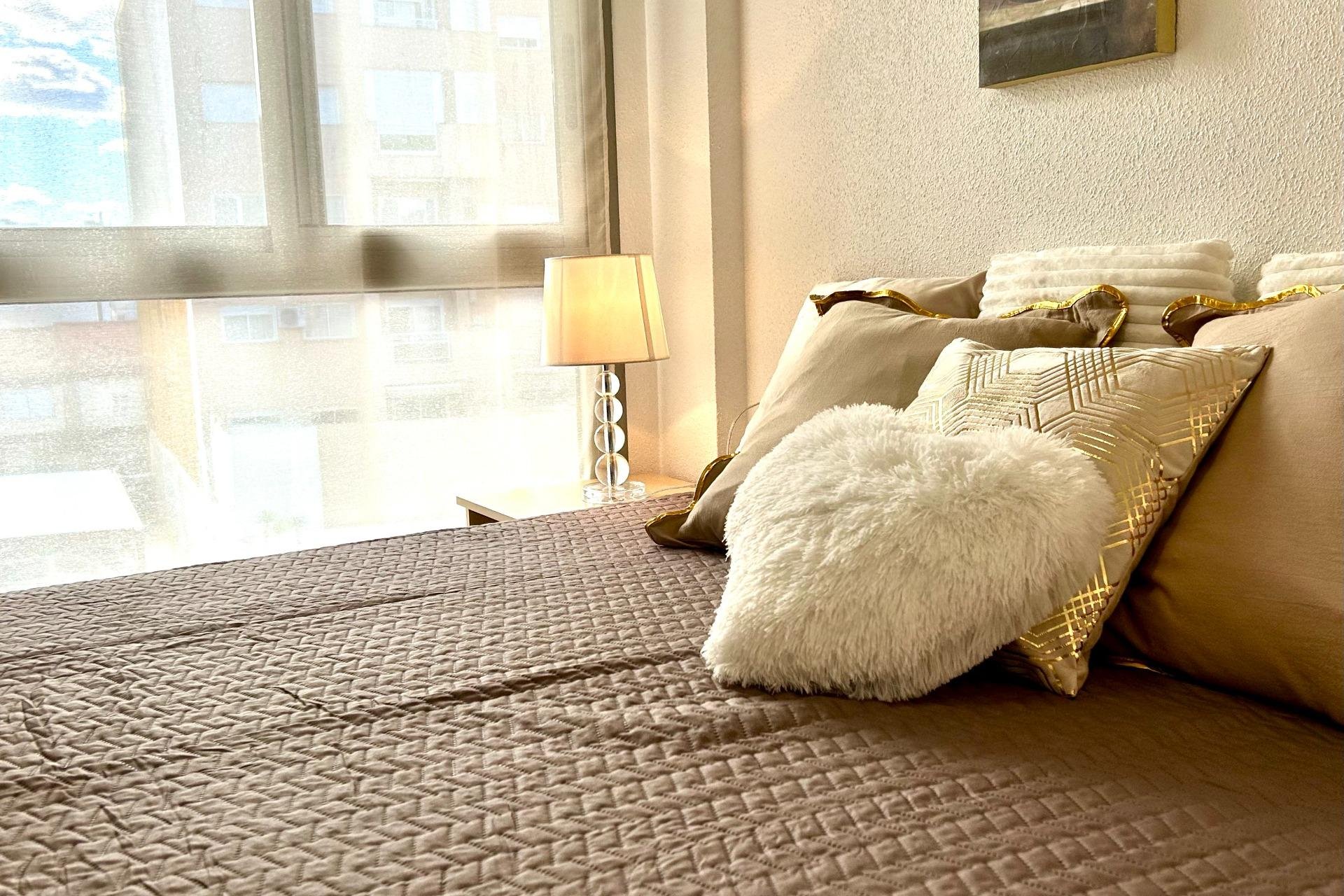 Használt Ingatlanok - Apartman -
Torrevieja - Centrum