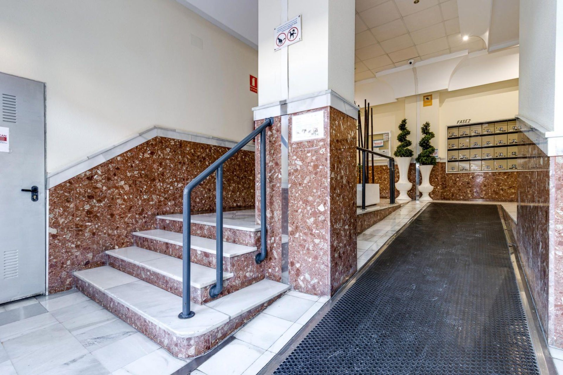 Használt Ingatlanok - Apartman -
Torrevieja - Centrum