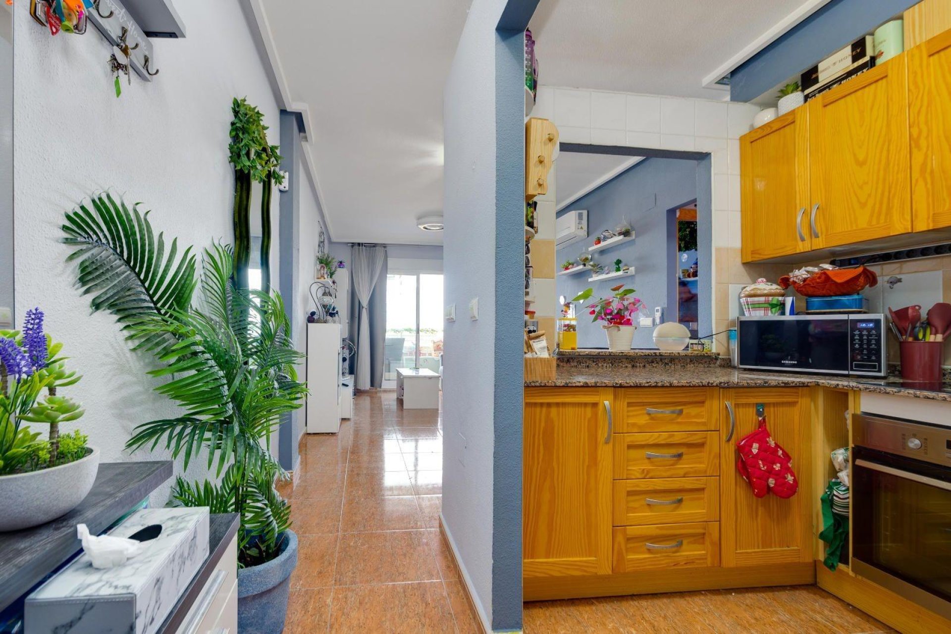 Használt Ingatlanok - Apartman -
Torrevieja - Centrum