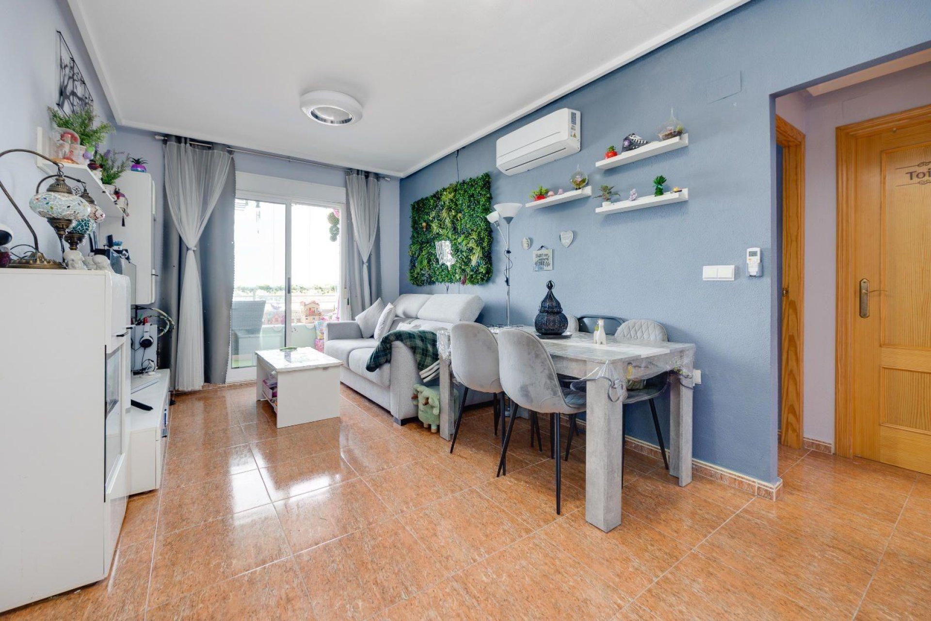 Használt Ingatlanok - Apartman -
Torrevieja - Centrum