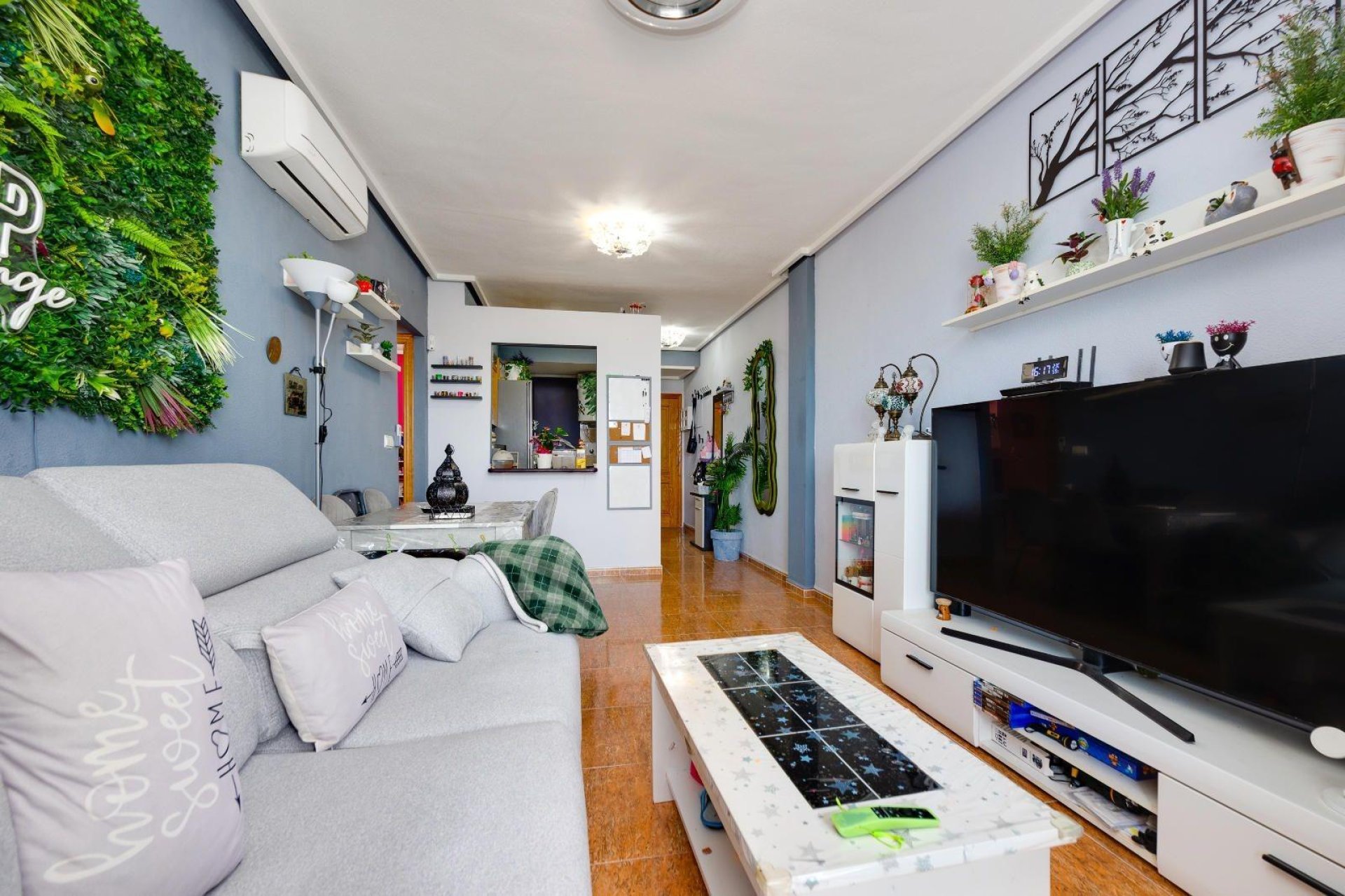 Használt Ingatlanok - Apartman -
Torrevieja - Centrum