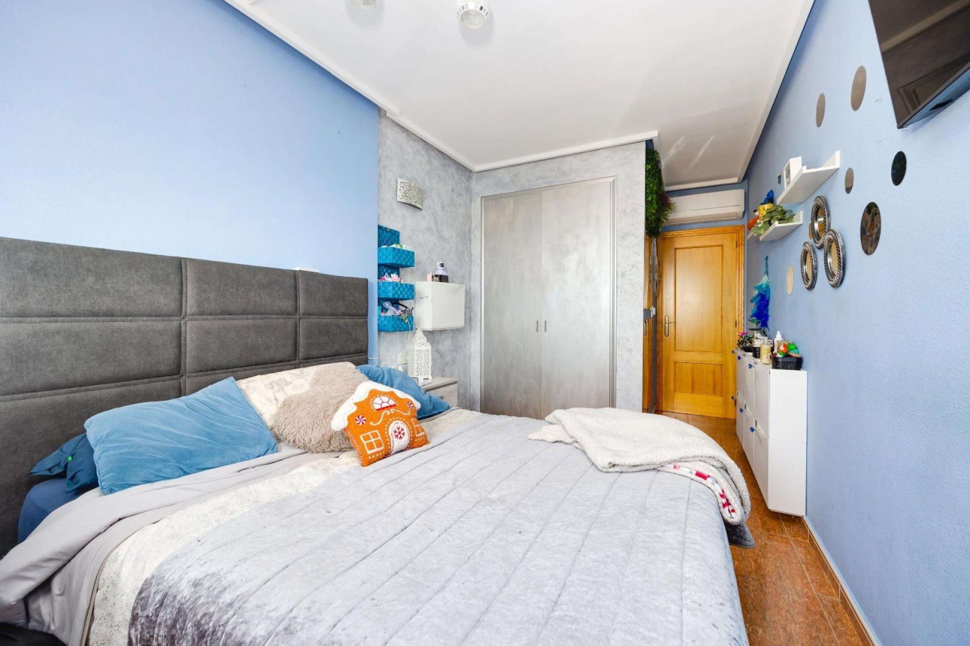 Használt Ingatlanok - Apartman -
Torrevieja - Centrum