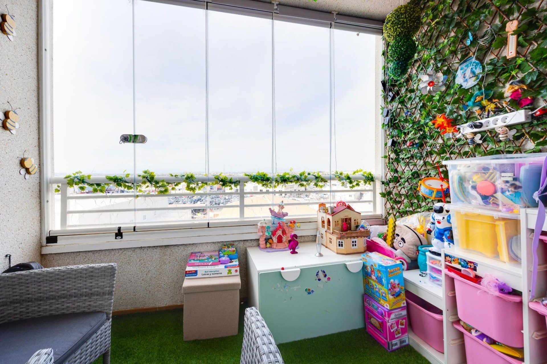 Használt Ingatlanok - Apartman -
Torrevieja - Centrum