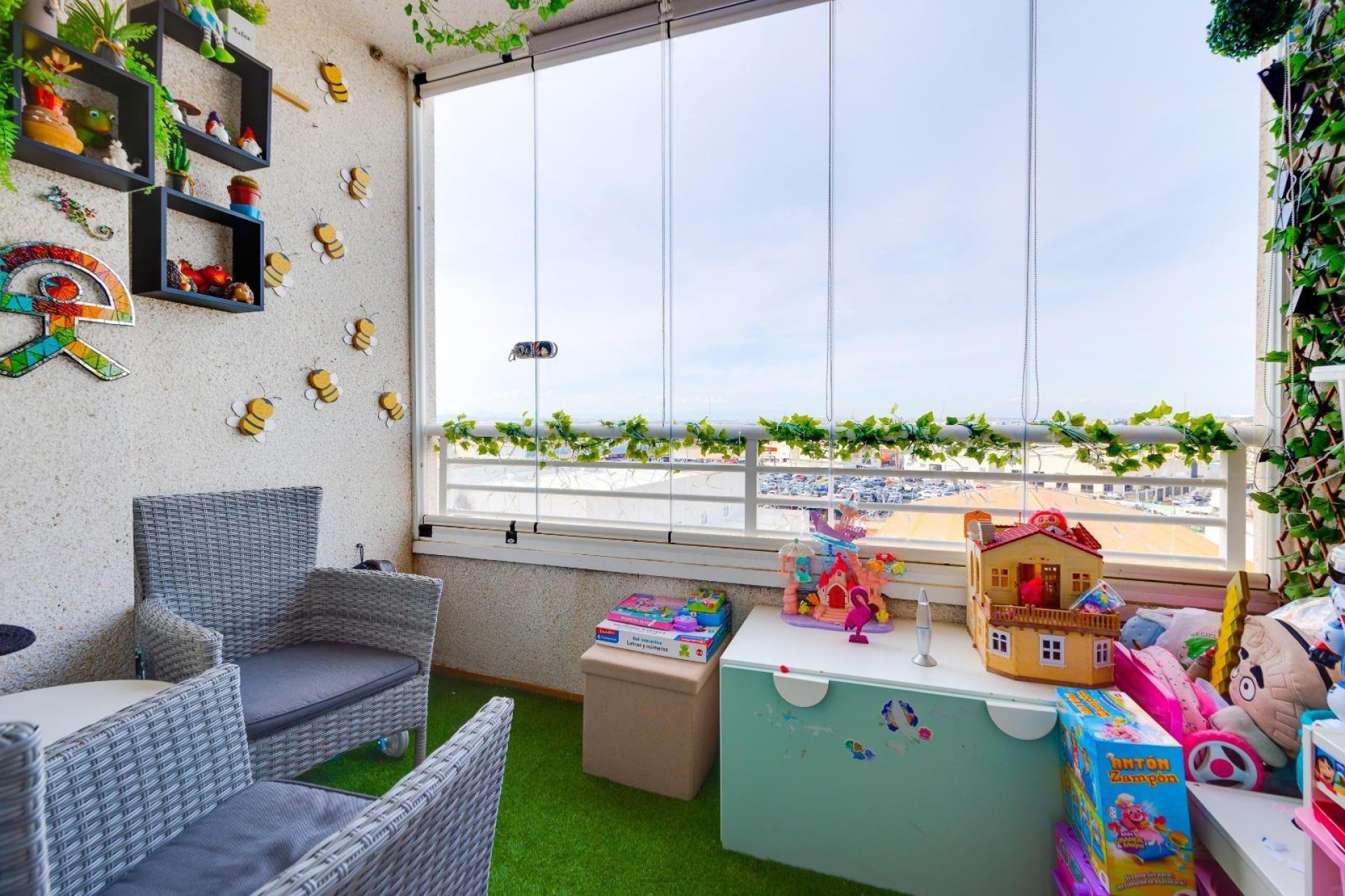 Használt Ingatlanok - Apartman -
Torrevieja - Centrum