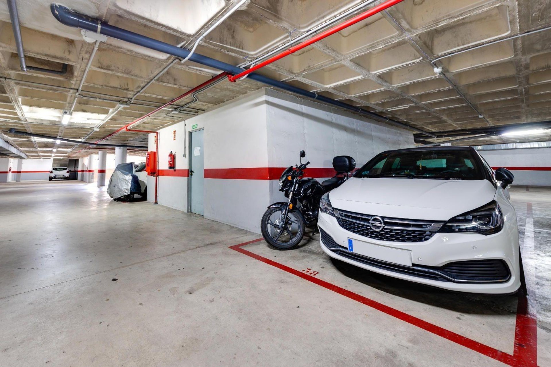 Használt Ingatlanok - Apartman -
Torrevieja - Centrum