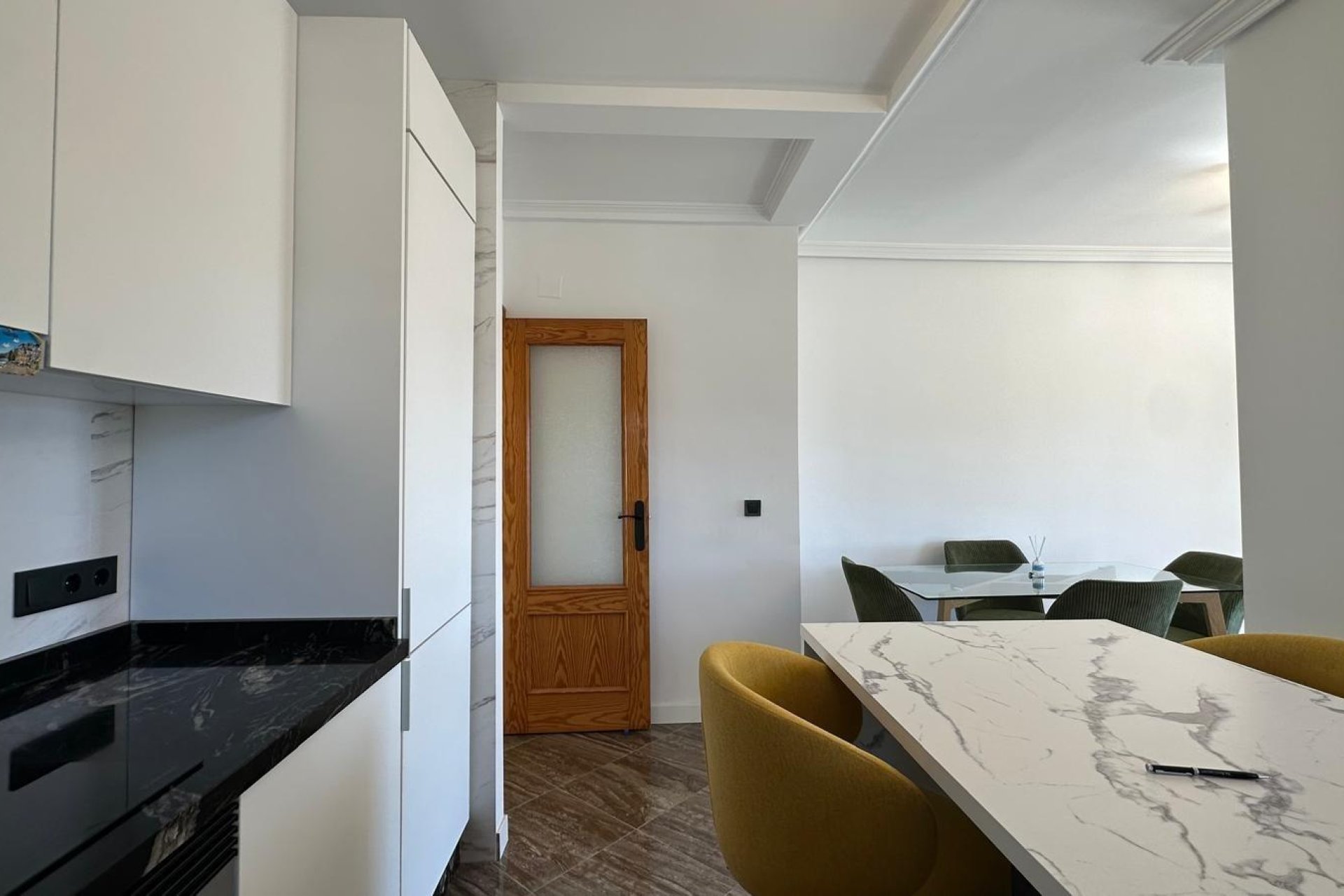 Használt Ingatlanok - Apartman -
Torrevieja - Centrum