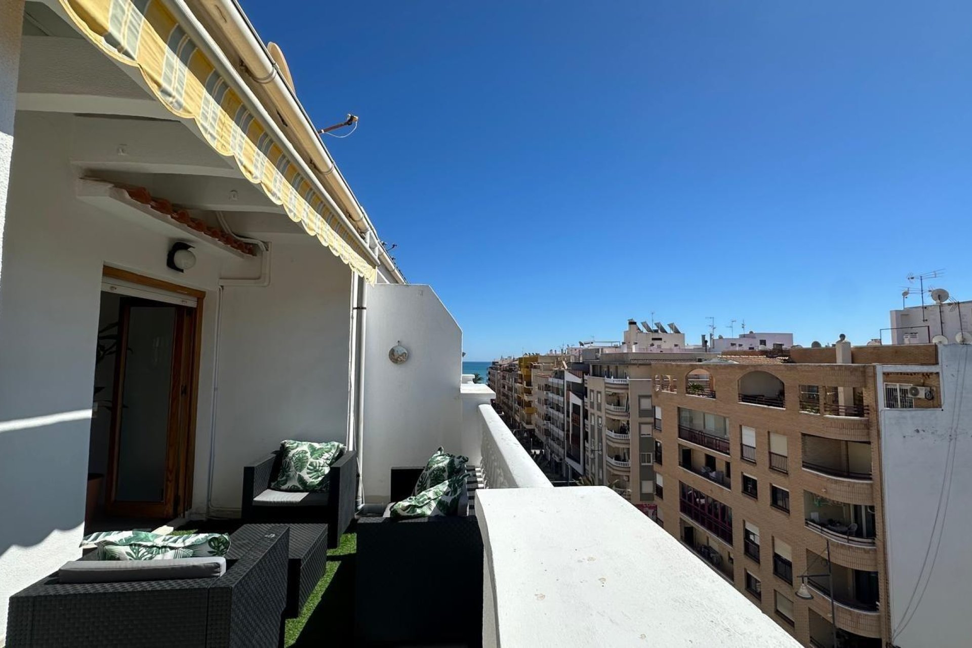 Használt Ingatlanok - Apartman -
Torrevieja - Centrum