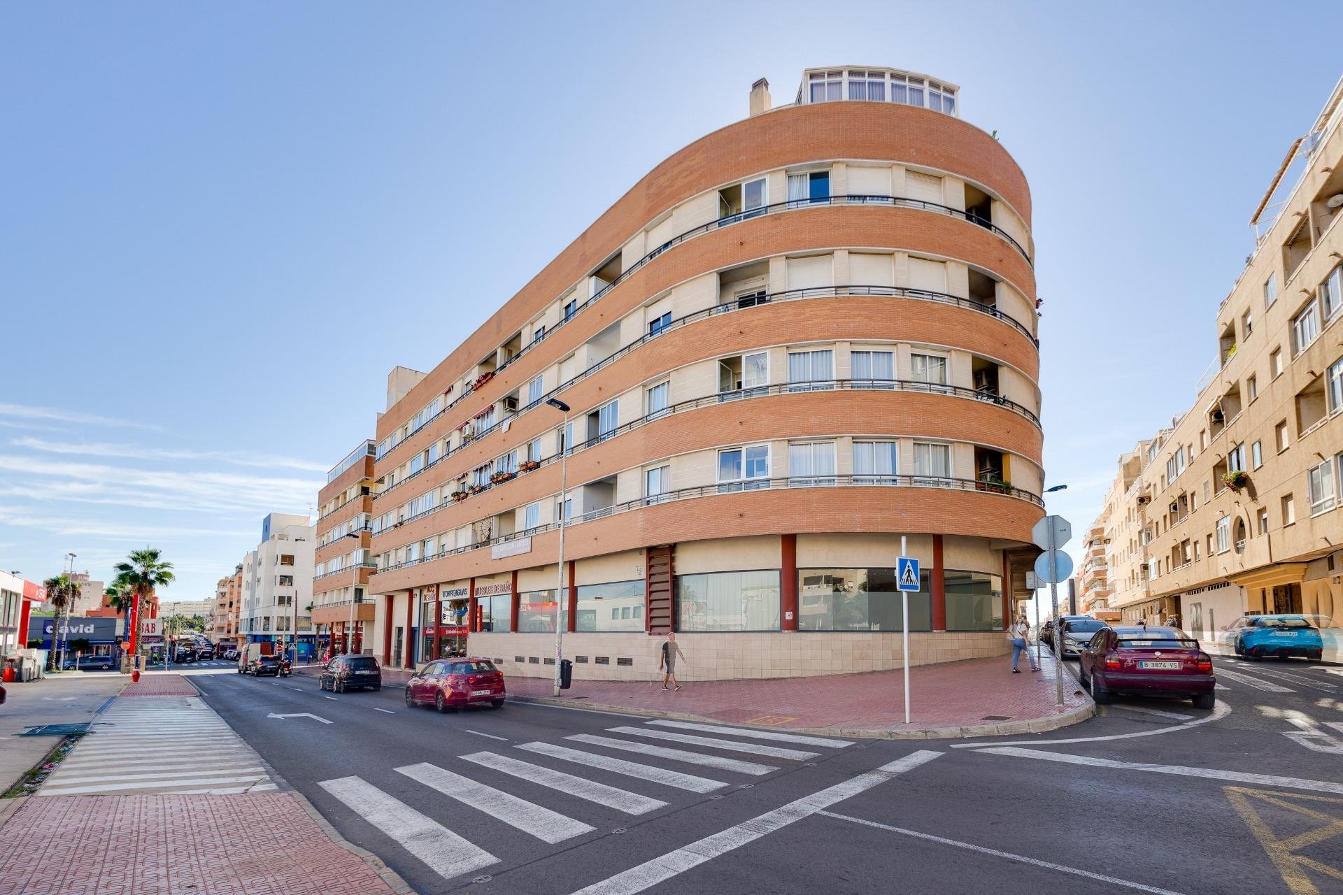 Használt Ingatlanok - Apartman -
Torrevieja - Centrum
