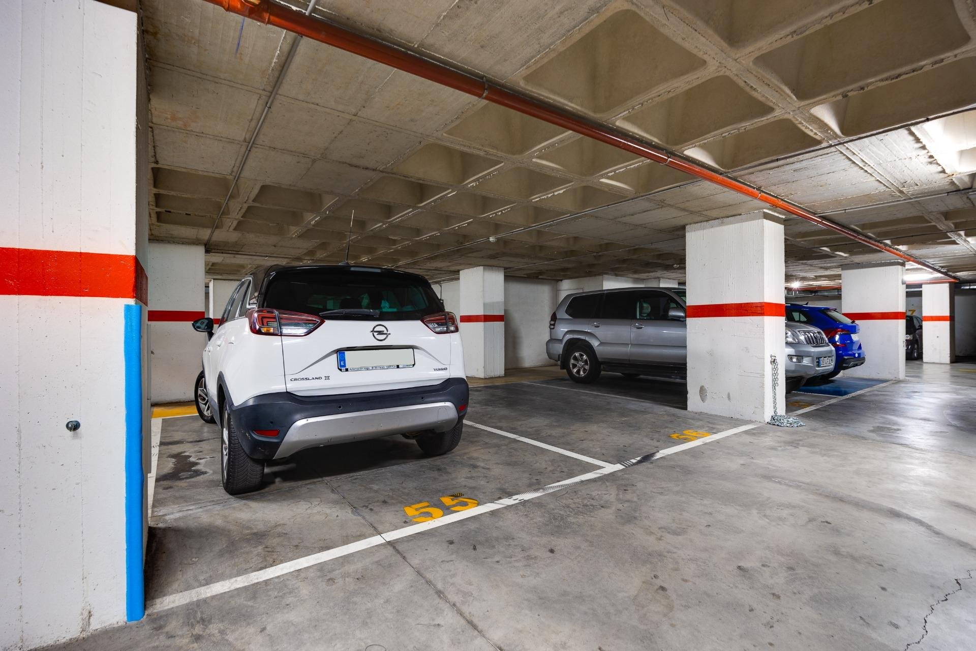 Használt Ingatlanok - Apartman -
Torrevieja - Centrum