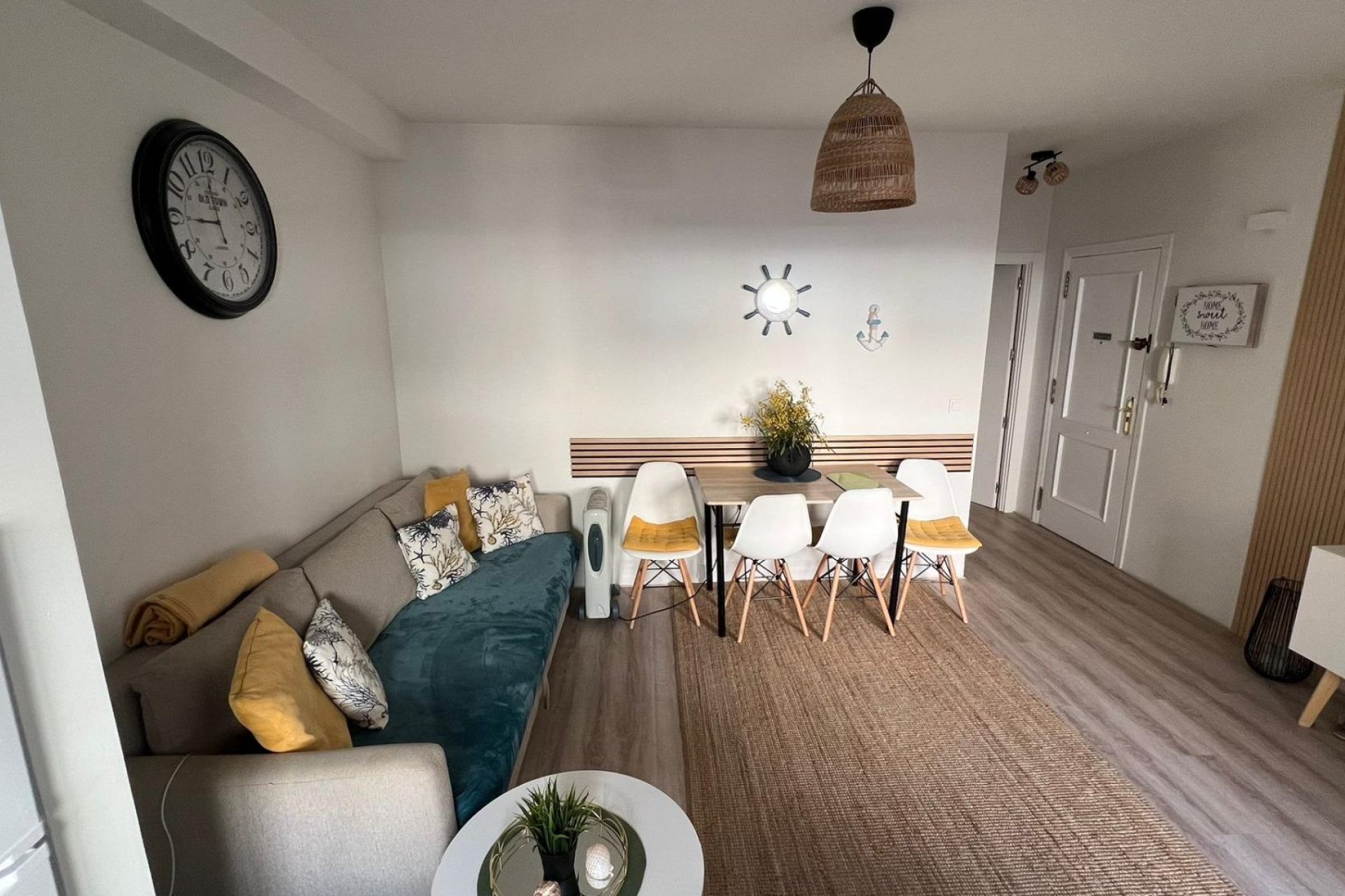 Használt Ingatlanok - Apartman -
Torrevieja - Centrum