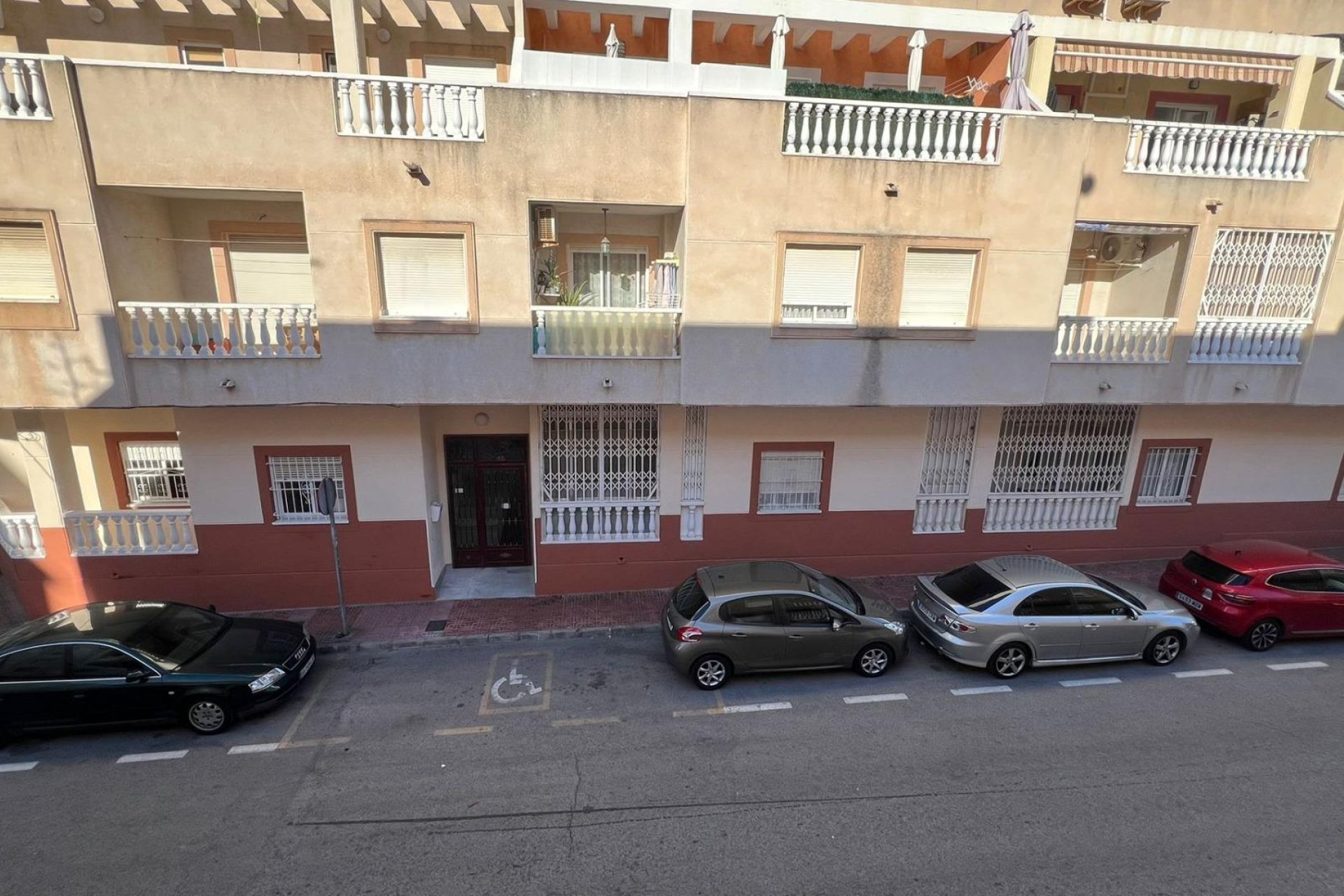 Használt Ingatlanok - Apartman -
Torrevieja - Centrum