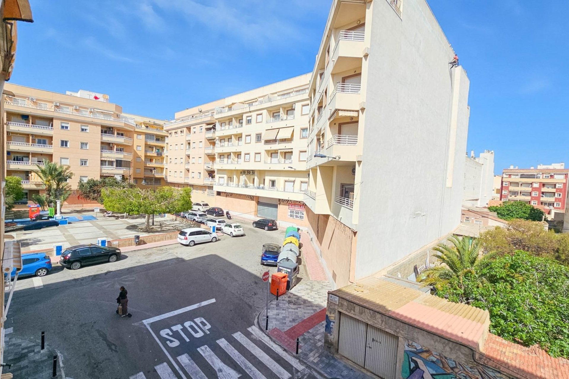 Használt Ingatlanok - Apartman -
Torrevieja - Centrum
