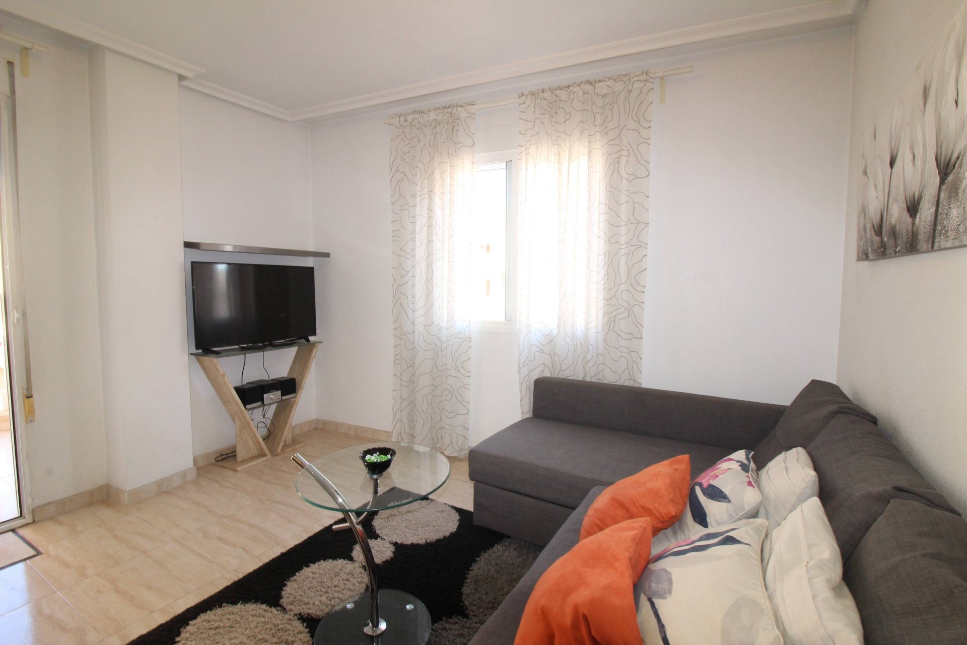 Használt Ingatlanok - Apartman -
Torrevieja - Centrum