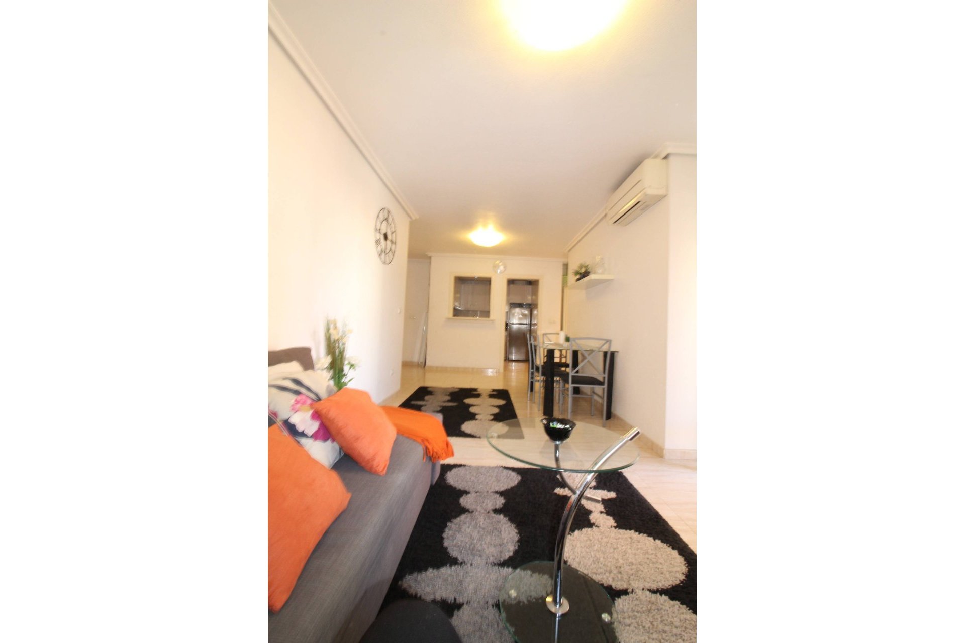 Használt Ingatlanok - Apartman -
Torrevieja - Centrum