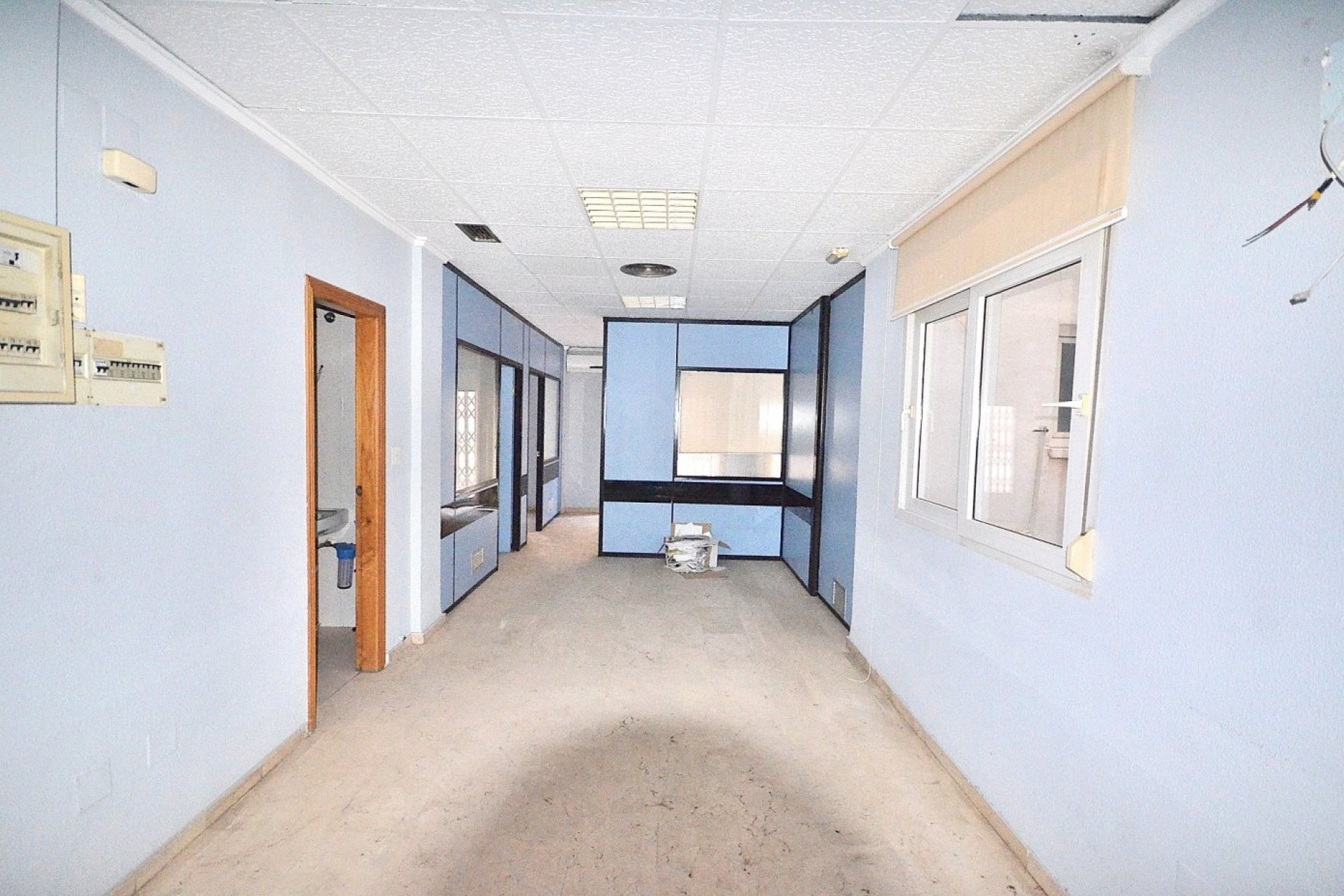 Használt Ingatlanok - Apartman -
Torrevieja - Centrum