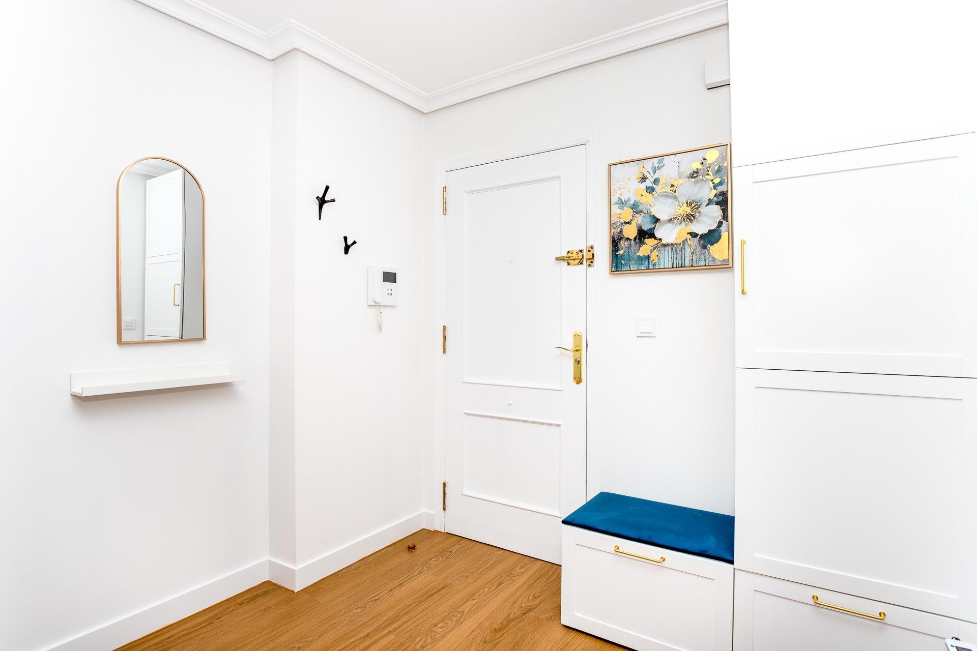 Használt Ingatlanok - Apartman -
Torrevieja - Centrum