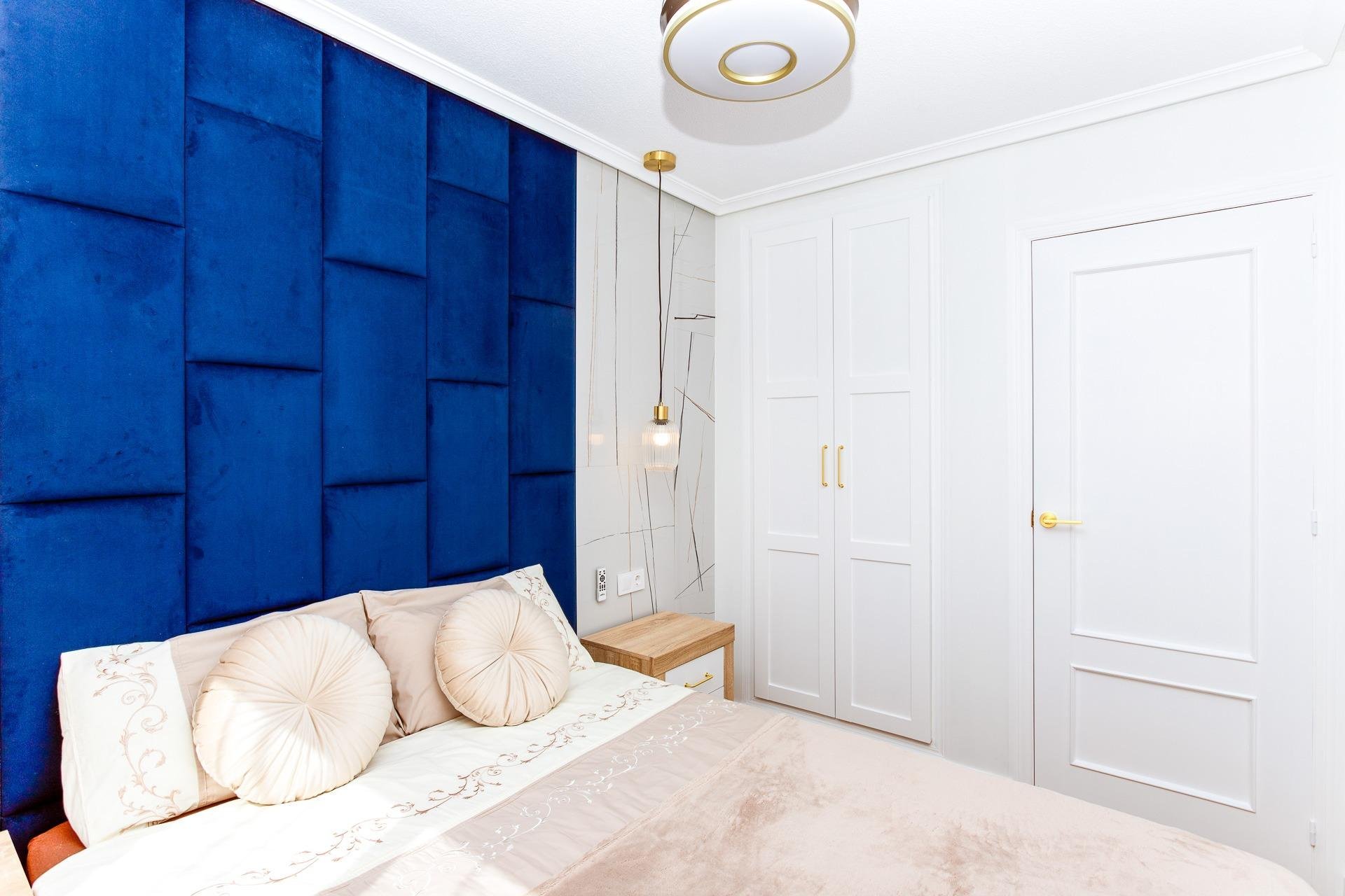 Használt Ingatlanok - Apartman -
Torrevieja - Centrum