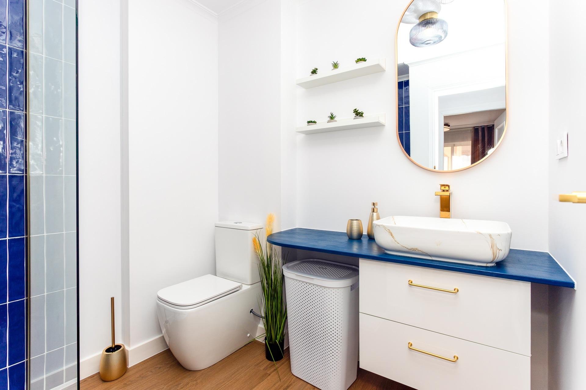 Használt Ingatlanok - Apartman -
Torrevieja - Centrum