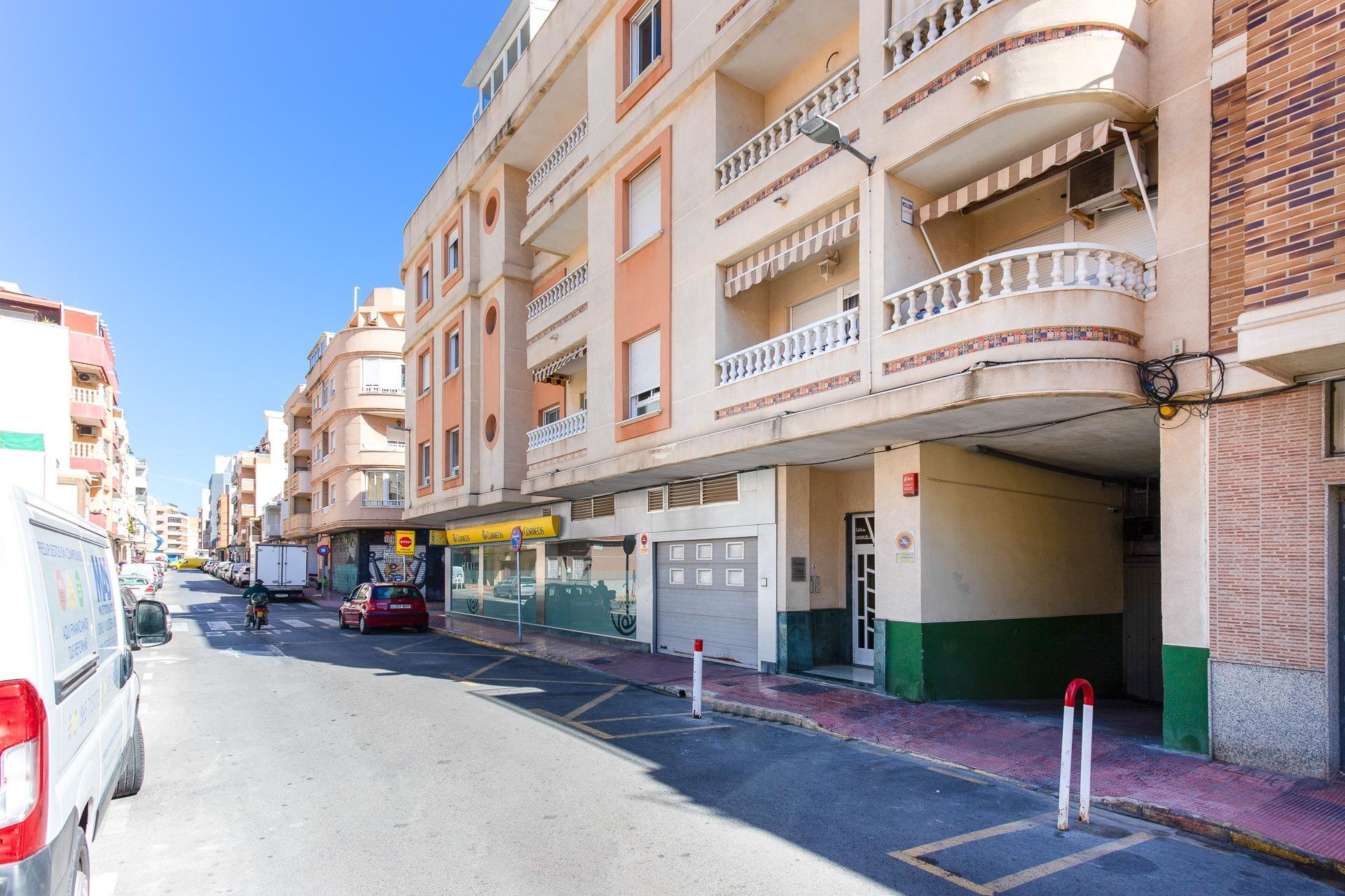 Használt Ingatlanok - Apartman -
Torrevieja - Centrum