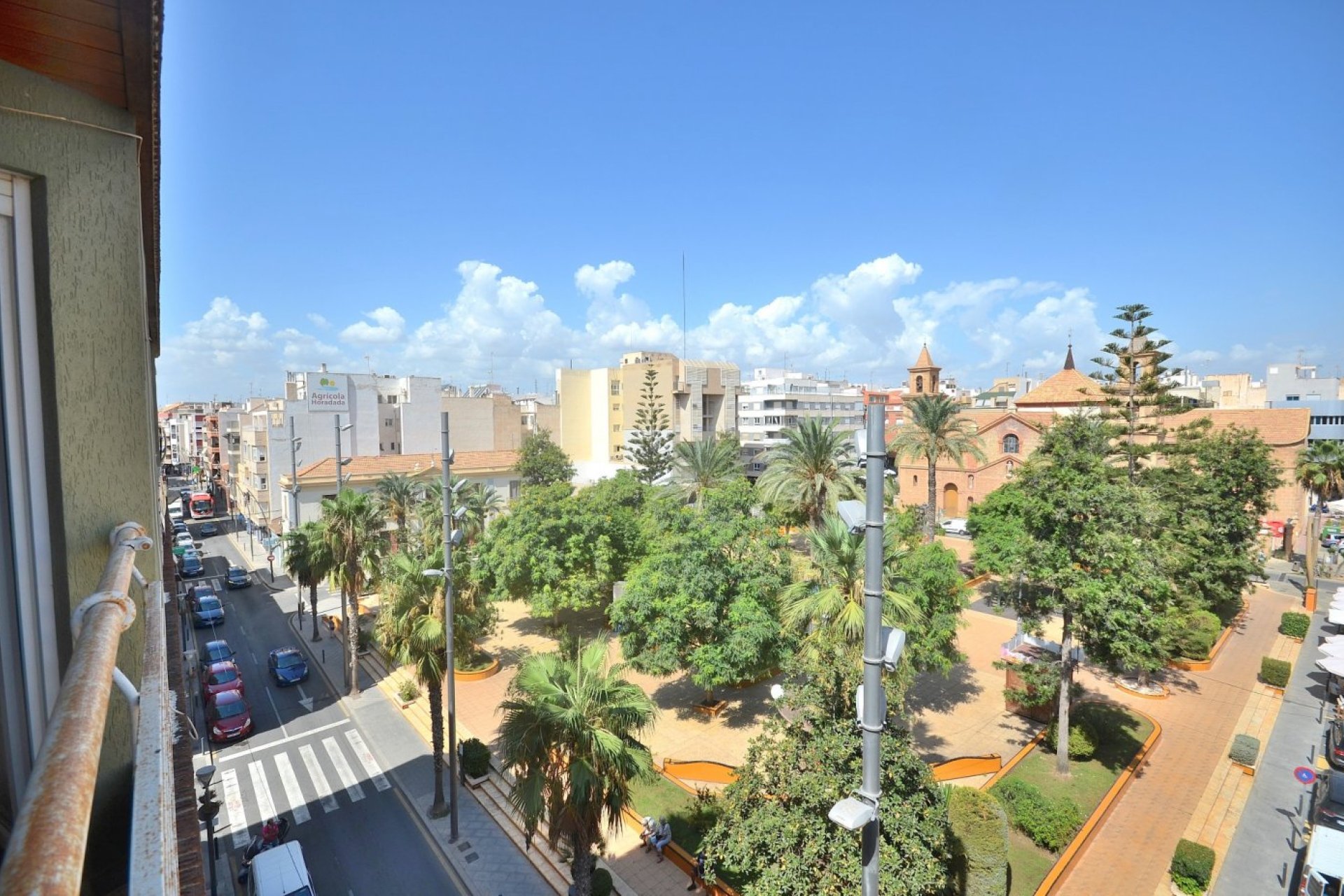 Használt Ingatlanok - Apartman -
Torrevieja - Centrum