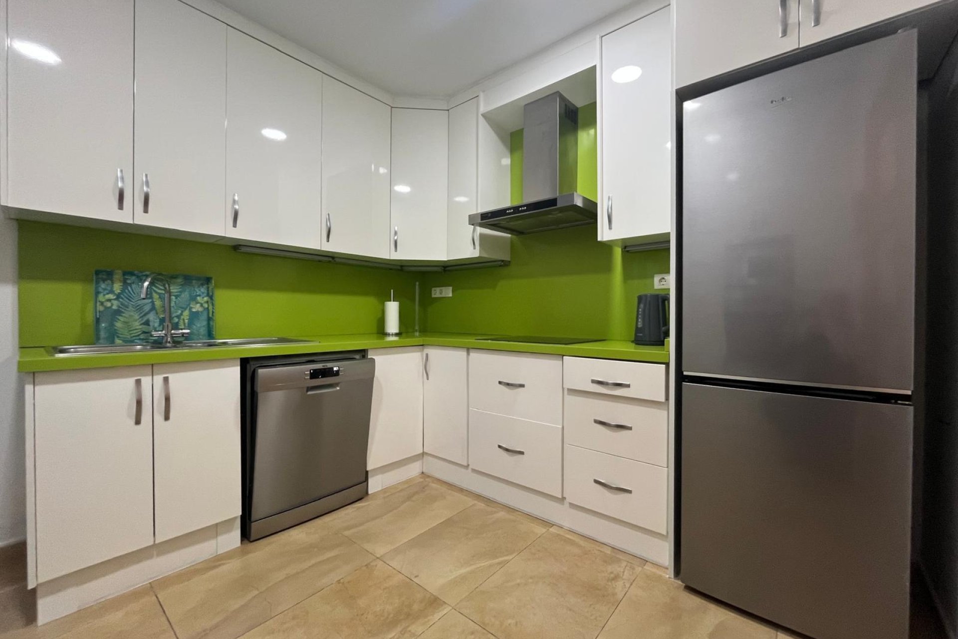 Használt Ingatlanok - Apartman -
Torrevieja - Centrum