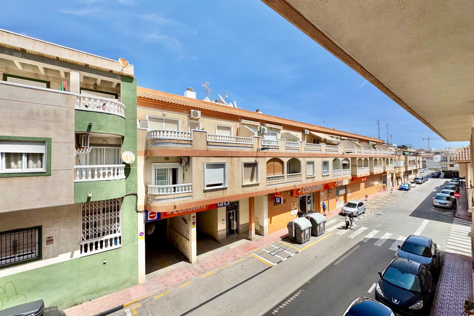 Használt Ingatlanok - Apartman -
Torrevieja - Centrum