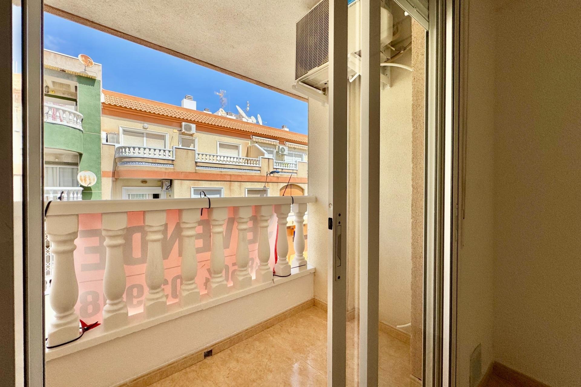 Használt Ingatlanok - Apartman -
Torrevieja - Centrum