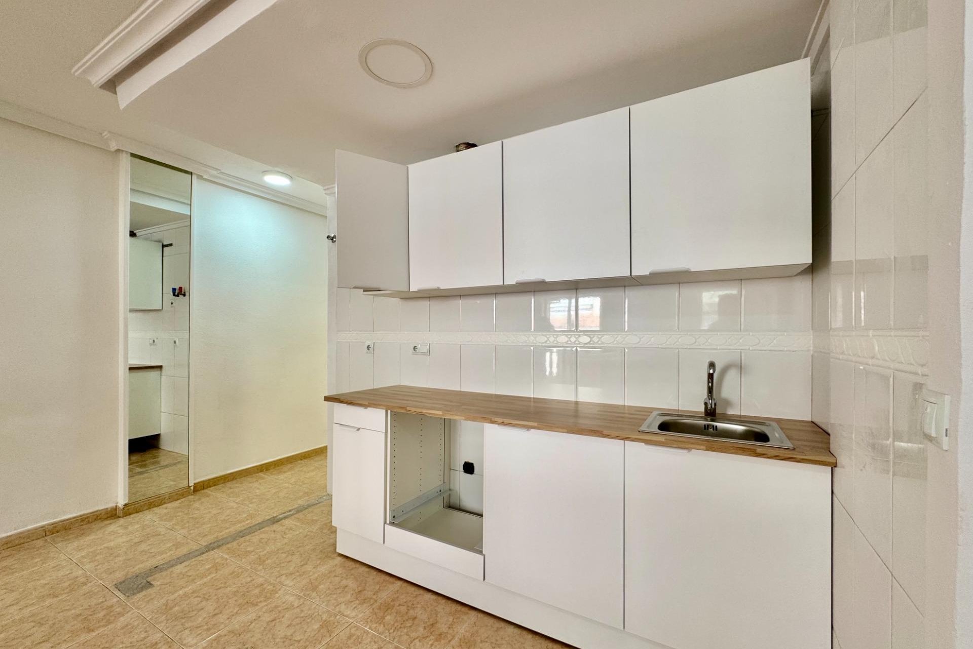 Használt Ingatlanok - Apartman -
Torrevieja - Centrum