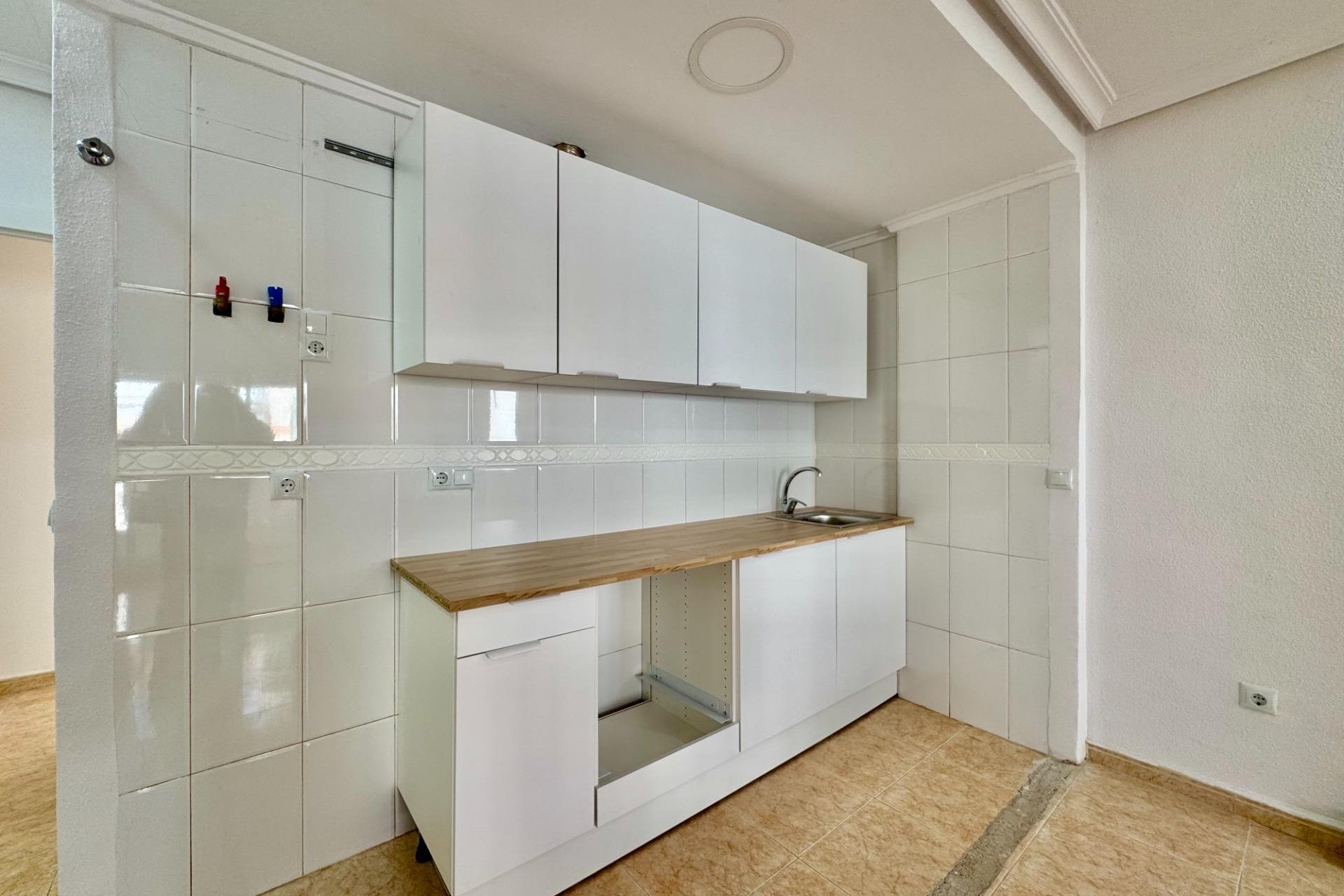 Használt Ingatlanok - Apartman -
Torrevieja - Centrum