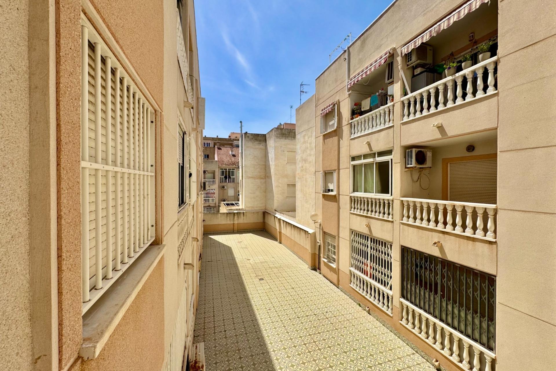 Használt Ingatlanok - Apartman -
Torrevieja - Centrum