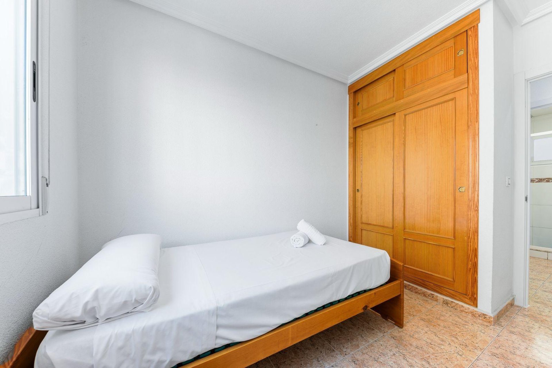 Használt Ingatlanok - Apartman -
Torrevieja - Centrum