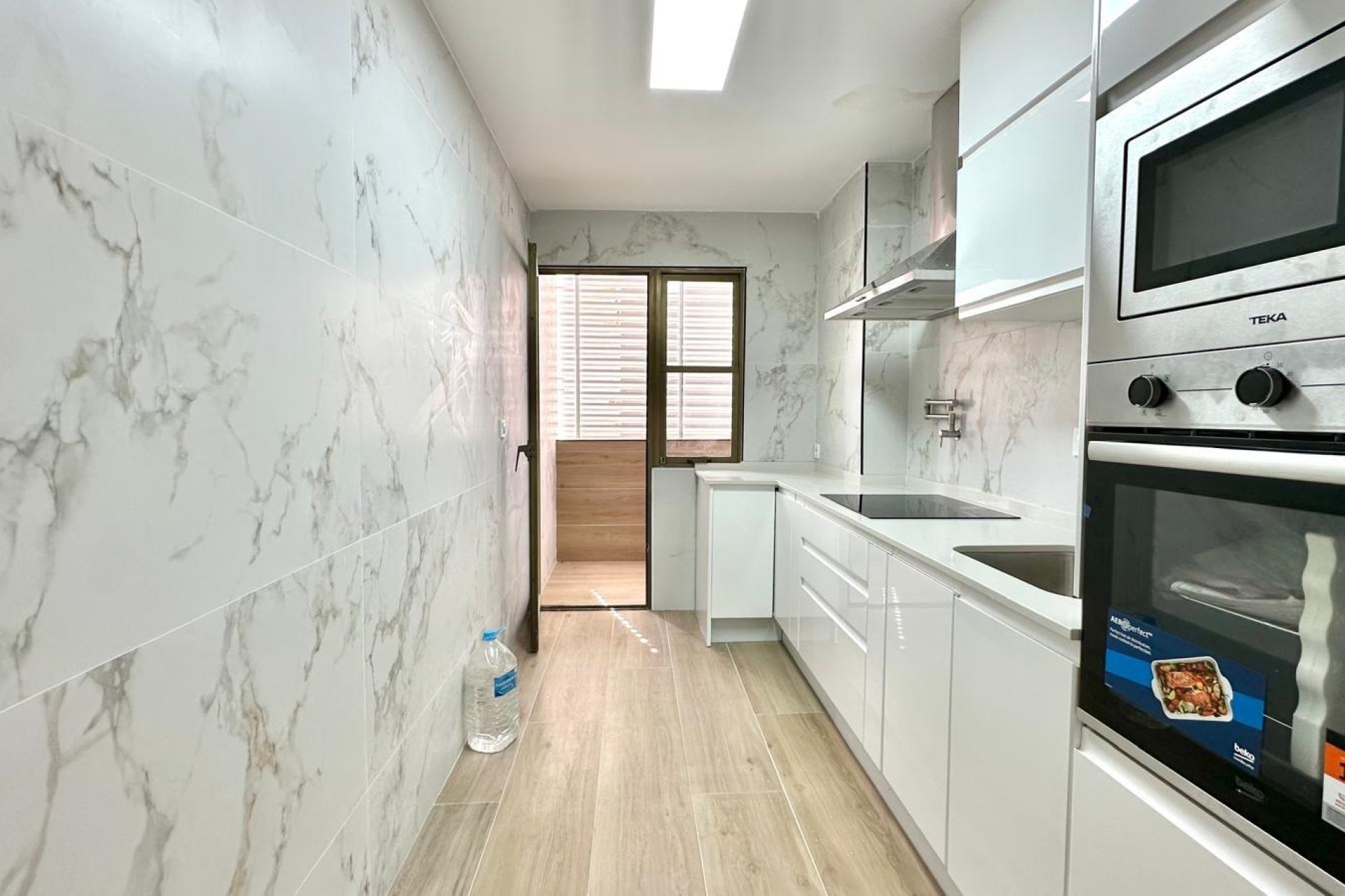 Használt Ingatlanok - Apartman -
Torrevieja - Centrum