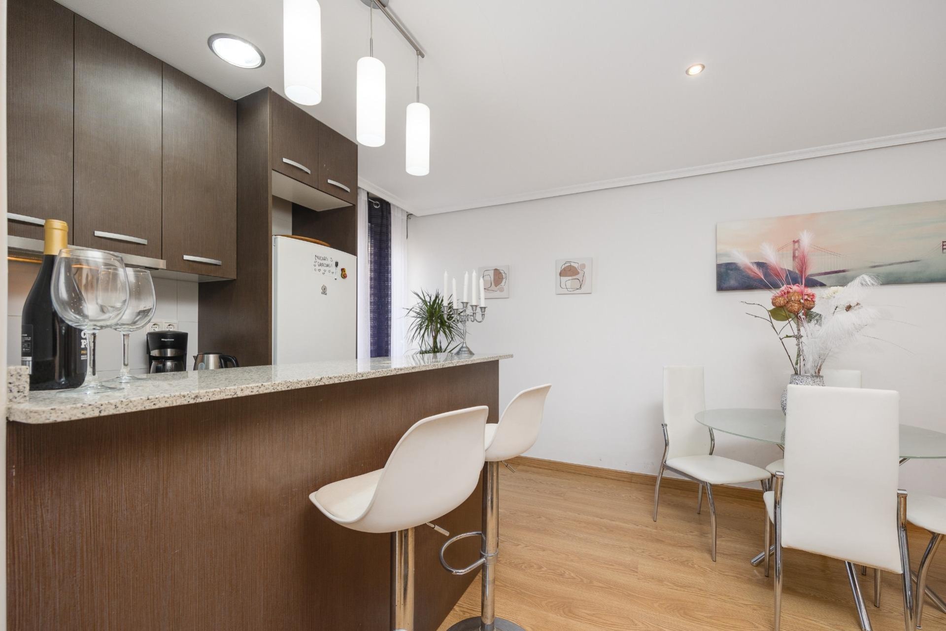Használt Ingatlanok - Apartman -
Torrevieja - Centrum