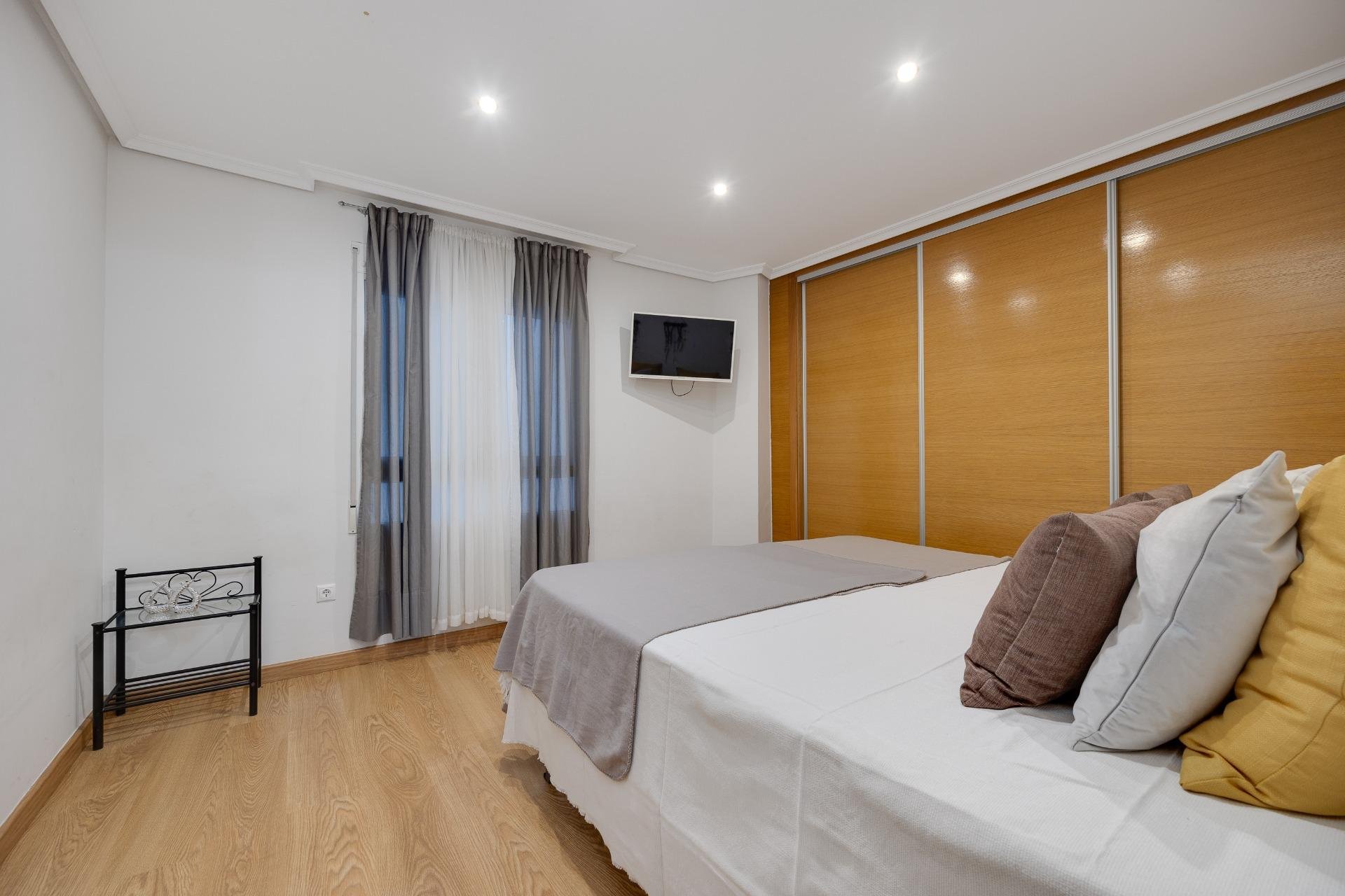 Használt Ingatlanok - Apartman -
Torrevieja - Centrum