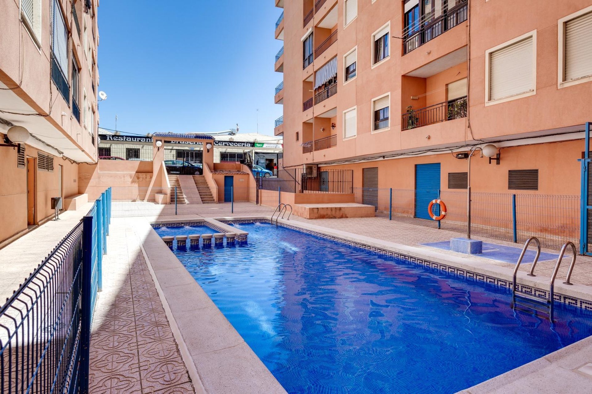 Használt Ingatlanok - Apartman -
Torrevieja - Centrum