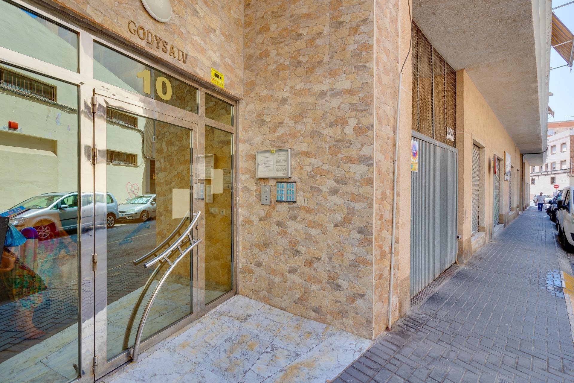 Használt Ingatlanok - Apartman -
Torrevieja - Centrum